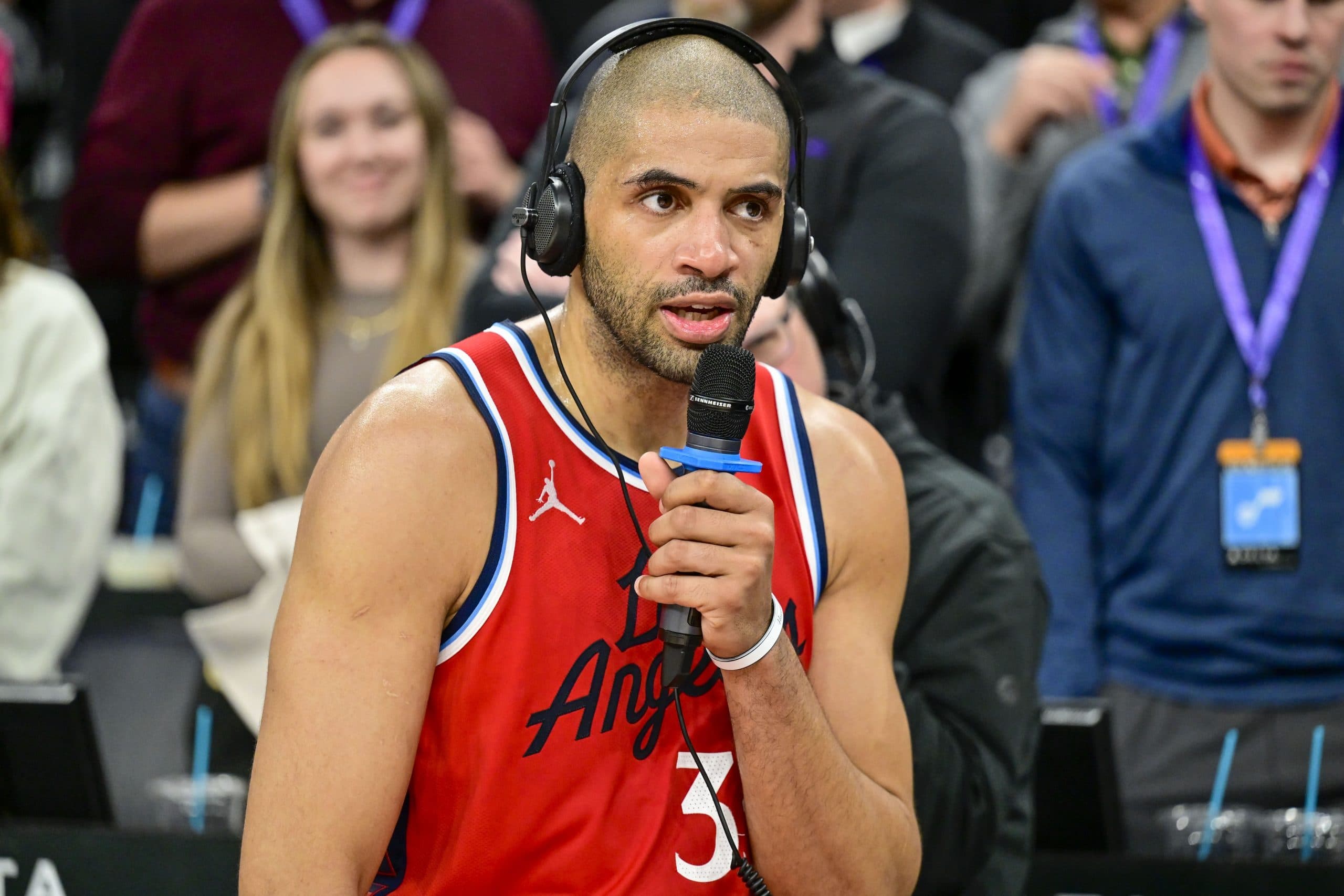 Nicolas Batum extends with Clippers for two years: French experience valued