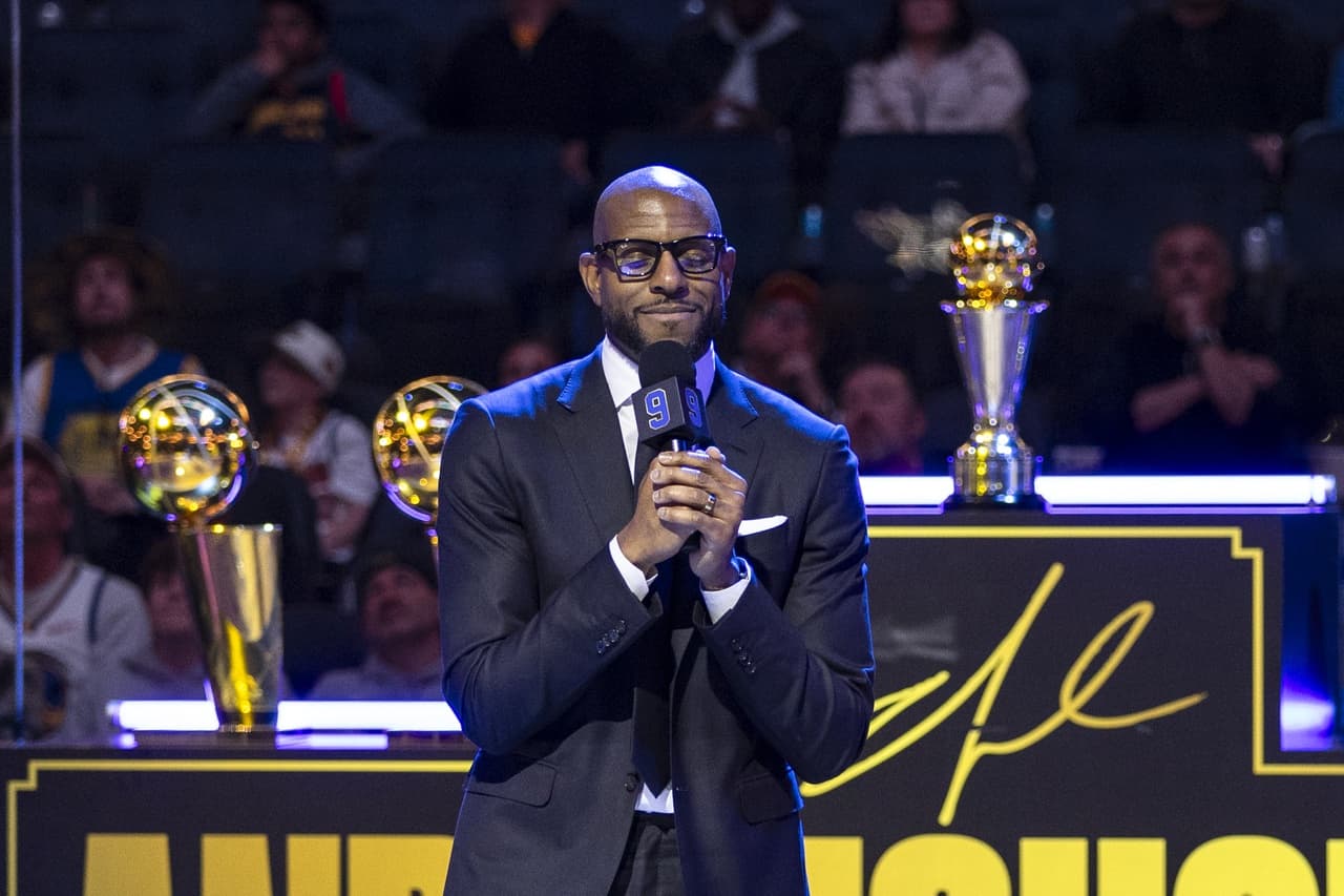 Andre Iguodala reveals why the Warriors didn’t celebrate their 2018 NBA title