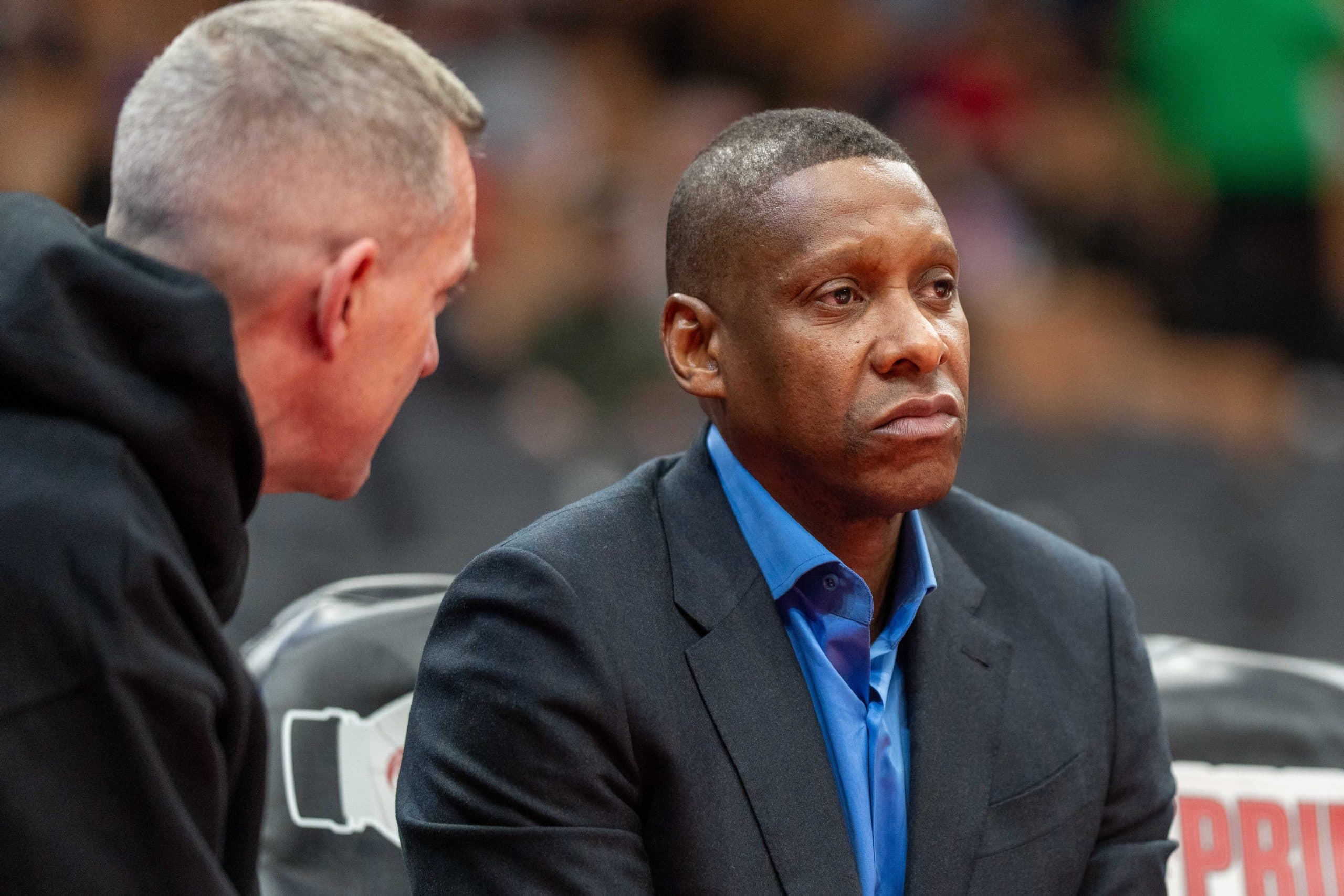 Masai Ujiri leaves Raptors after 12 years of collaboration