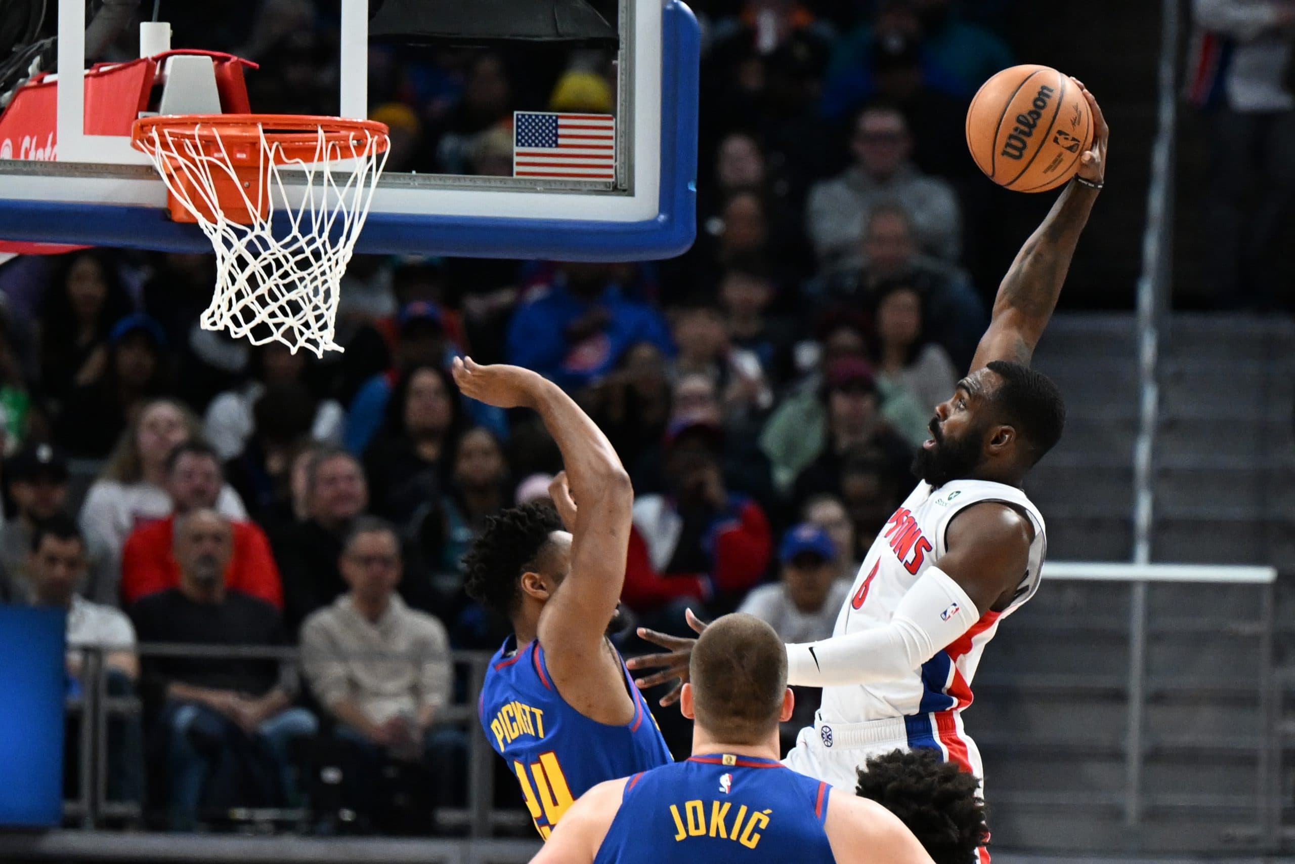 Tim Hardaway Jr. signs with Denver Nuggets for one season