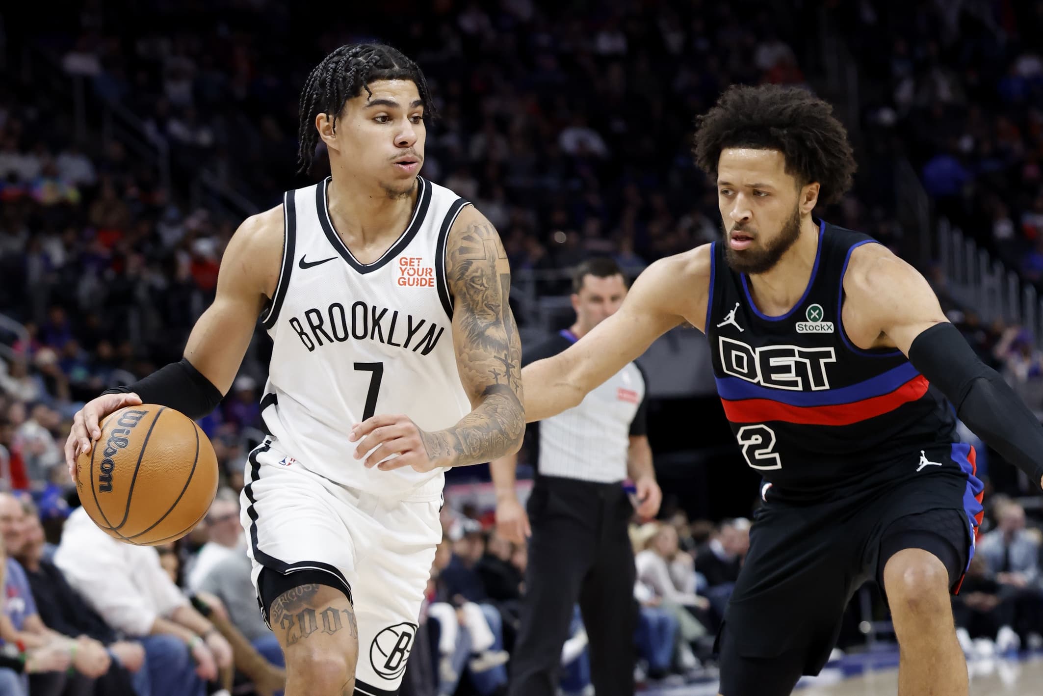 Killian Hayes joins the Cleveland Cavaliers