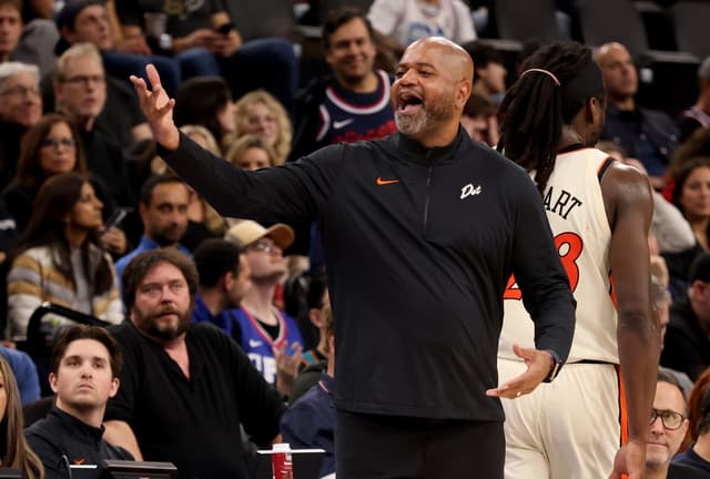 J.B. Bickerstaff Favorite for 2025-2026 NBA Coach of the Year Award