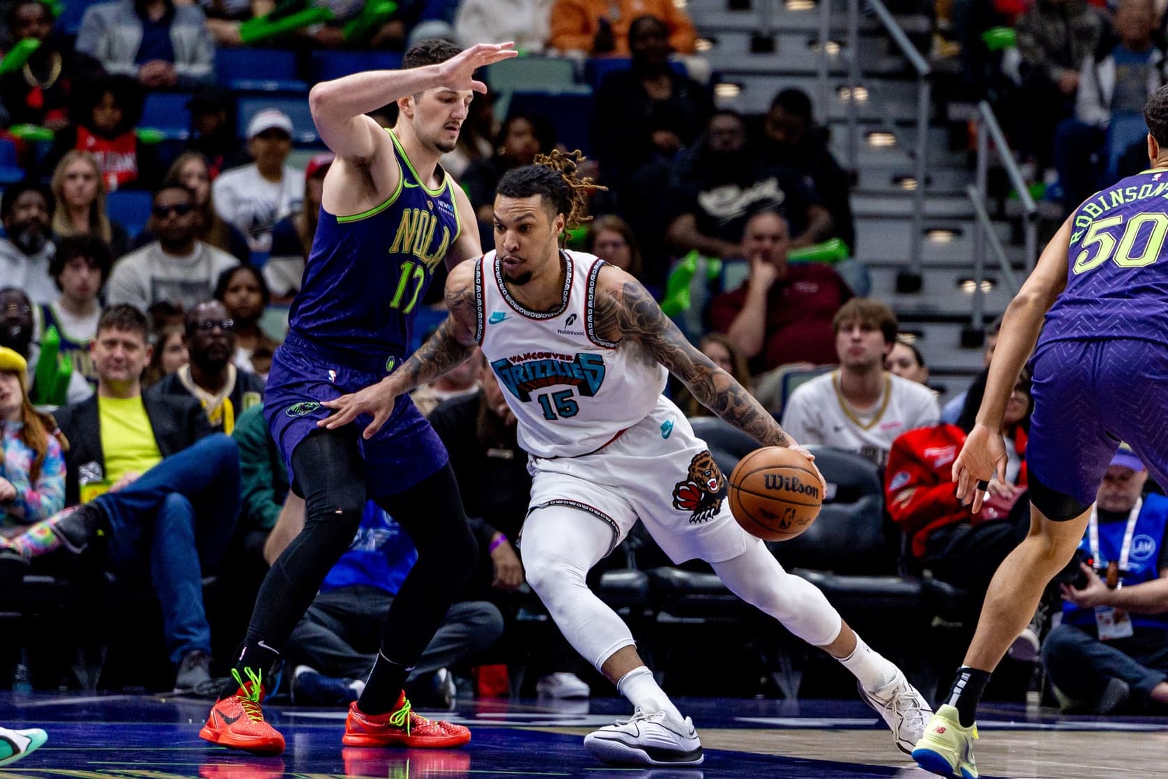 Brandon Clarke arrested in Arkansas: Grizzlies forward faces serious charges