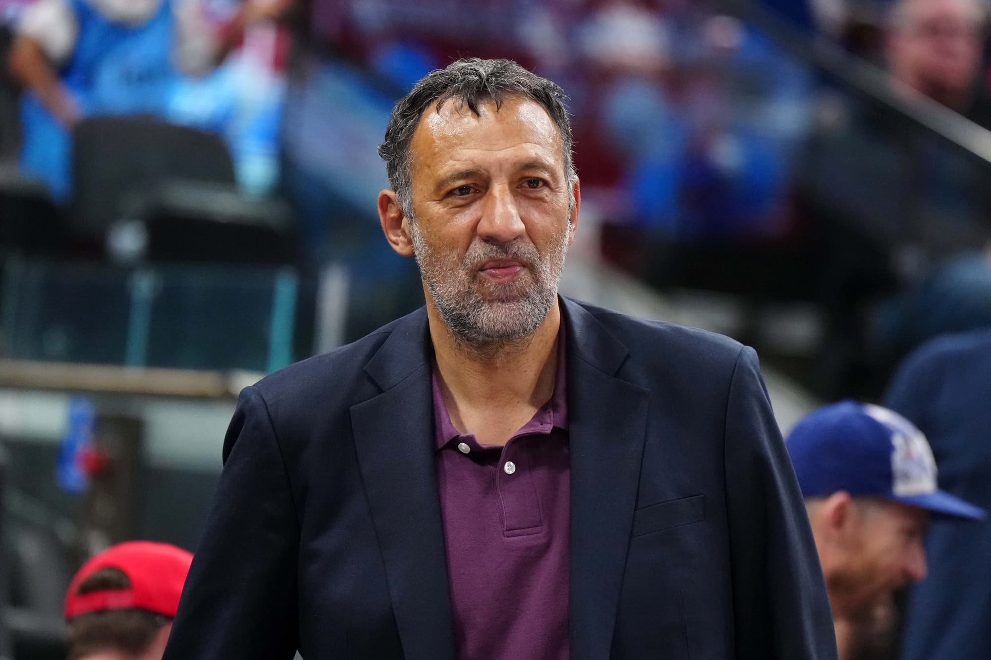 Vlade Divac undergoes emergency surgery after motorcycle accident in Montenegro