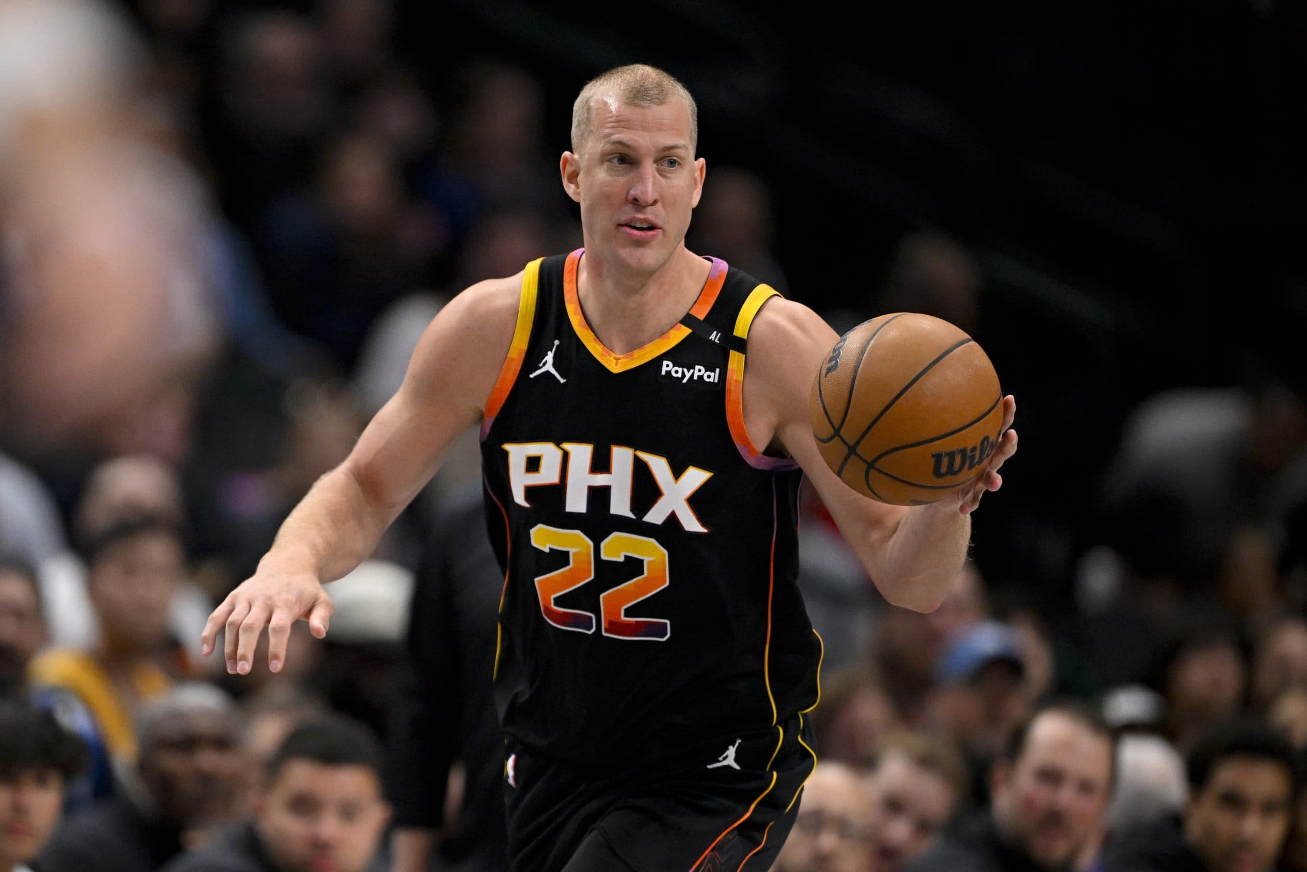 Mason Plumlee signs 10-day contract with San Antonio