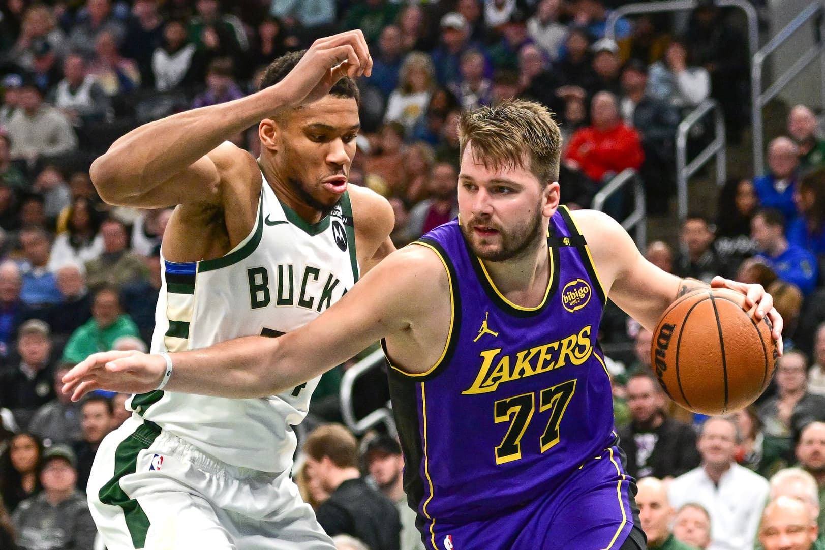 All-Star Game 2026: Luka Doncic and Giannis Antetokounmpo dominate first fan vote