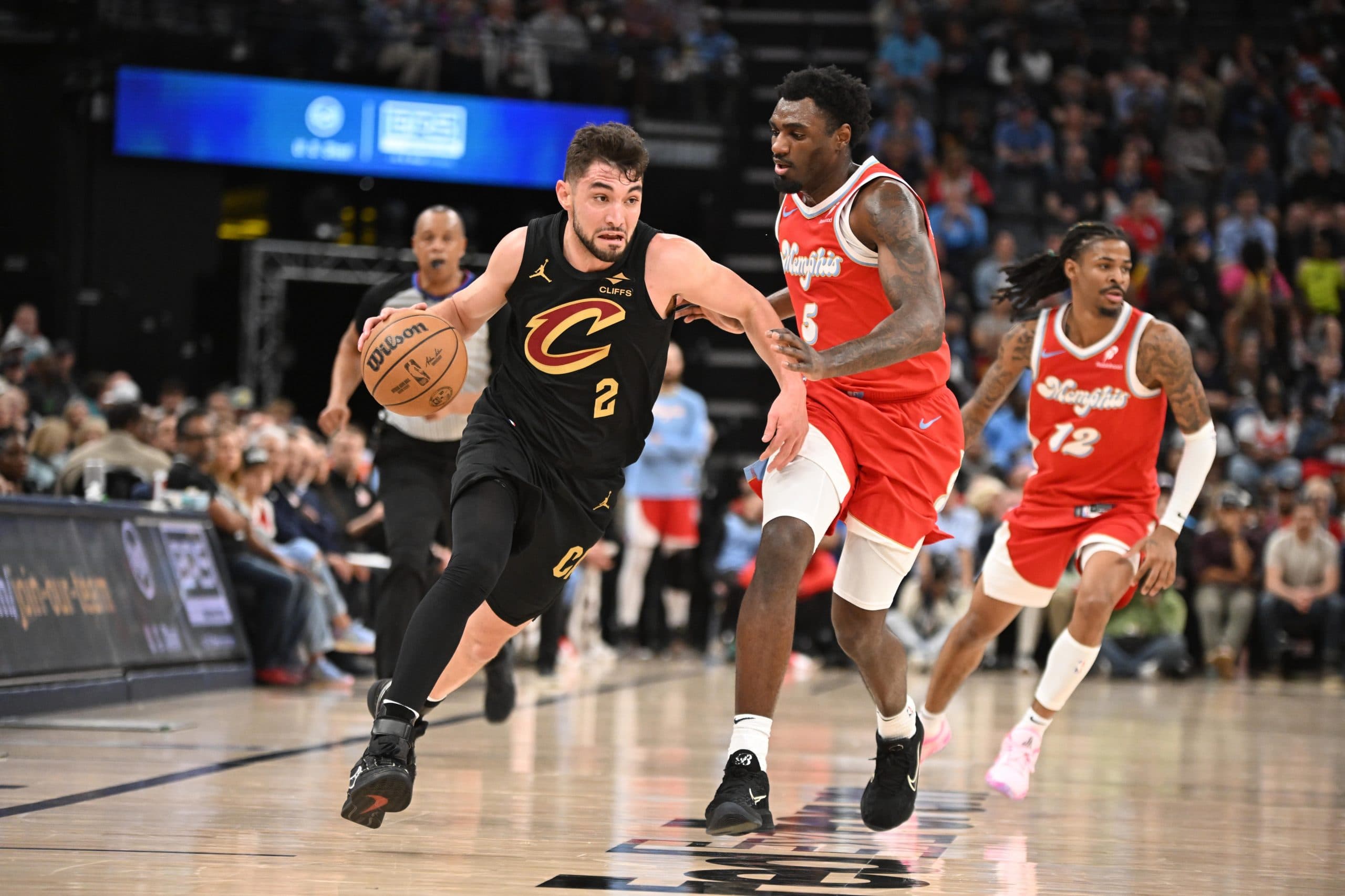 Ty Jerome joins Memphis for $28M over three years