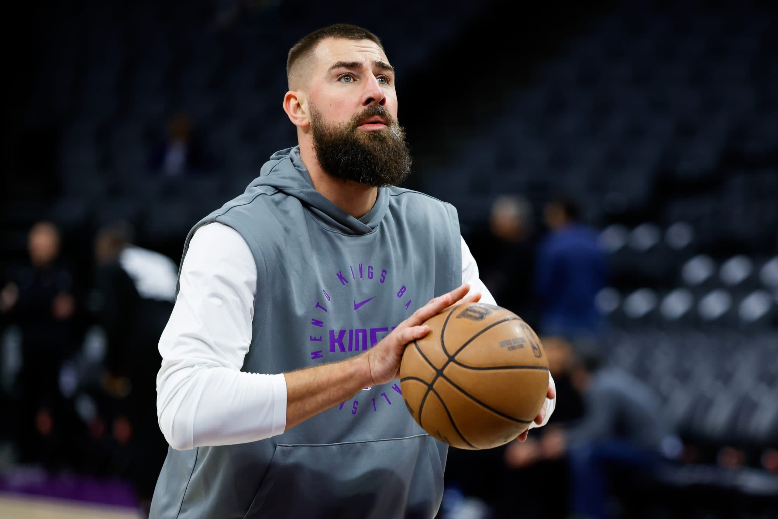 Jonas Valanciunas blocked by Denver: Lithuanian center caught between NBA and Panathinaikos