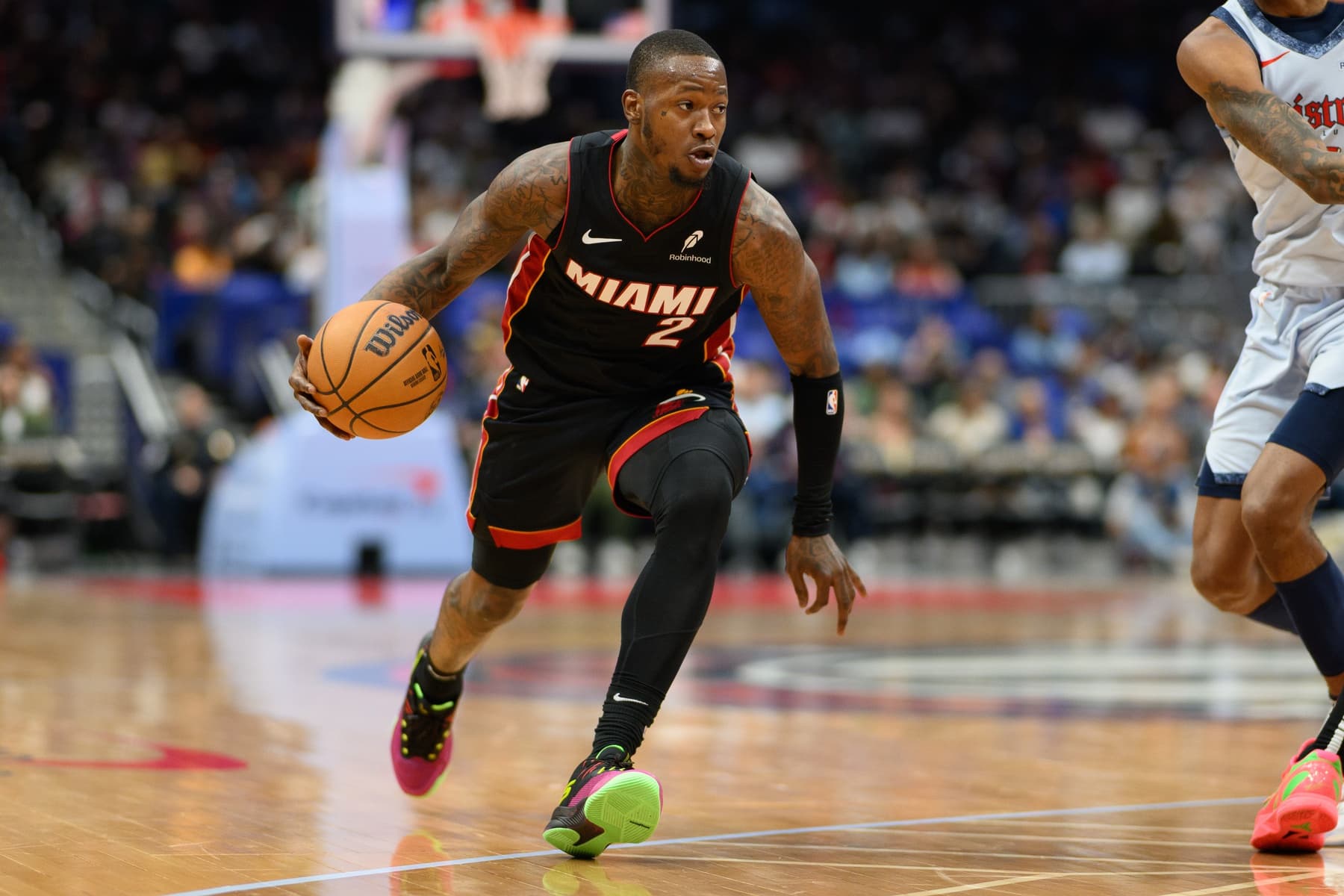 Terry Rozier soon to be waived by Miami due to sports betting investigation