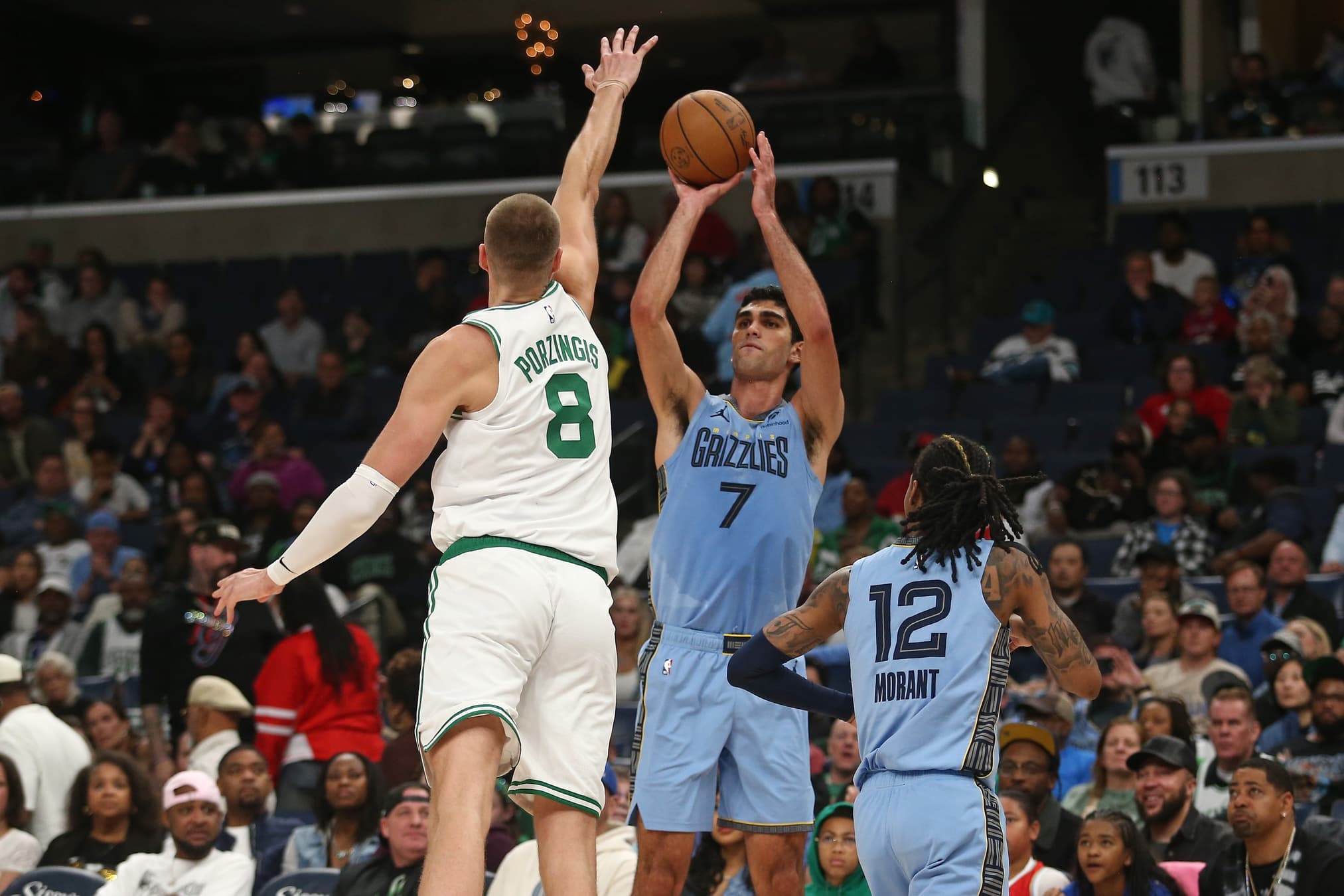 Santi Aldama extends with Memphis: $52.5 million over three years