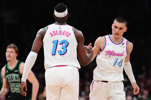 Bam Adebayo Punches Tyler Herro in Las Vegas: Former Teammates’ Falling Out Turns Physical