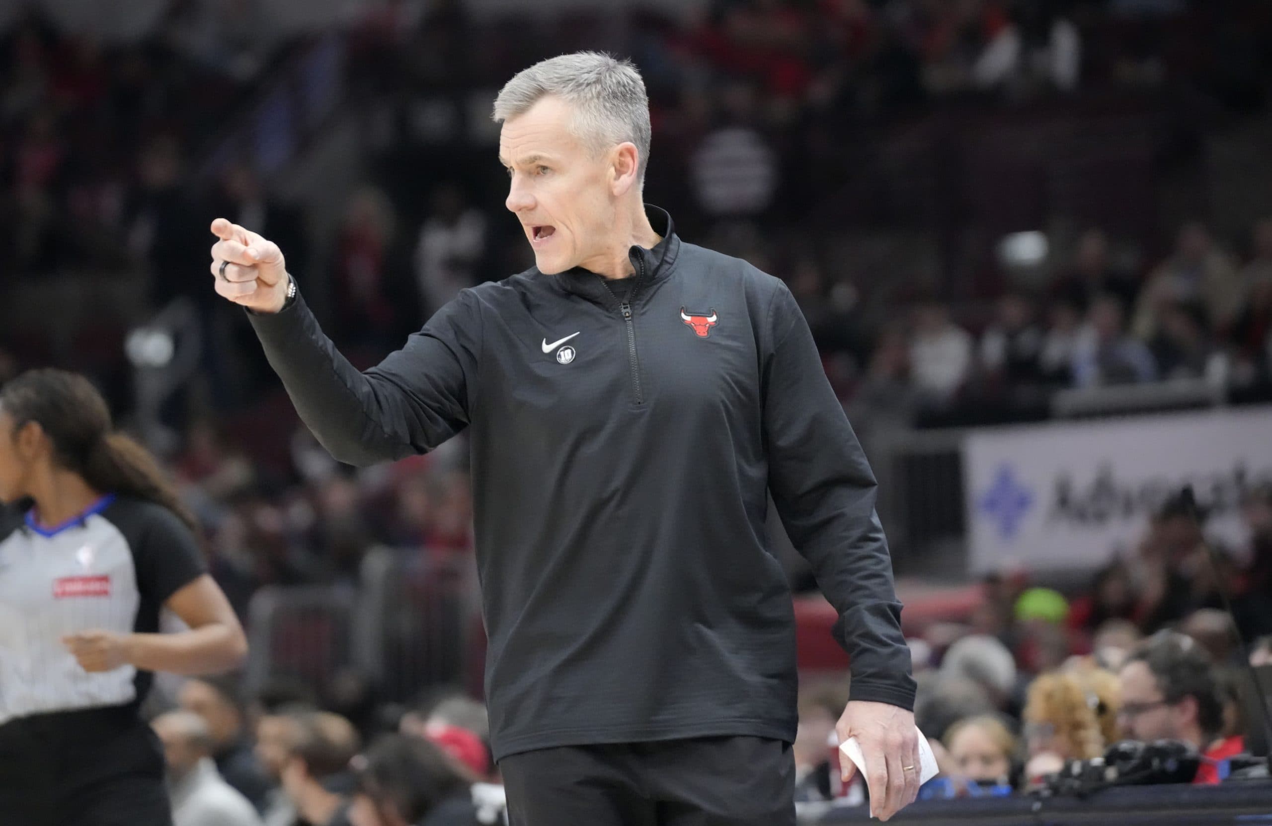 Billy Donovan heading towards extension with Bulls despite Knicks’ interest