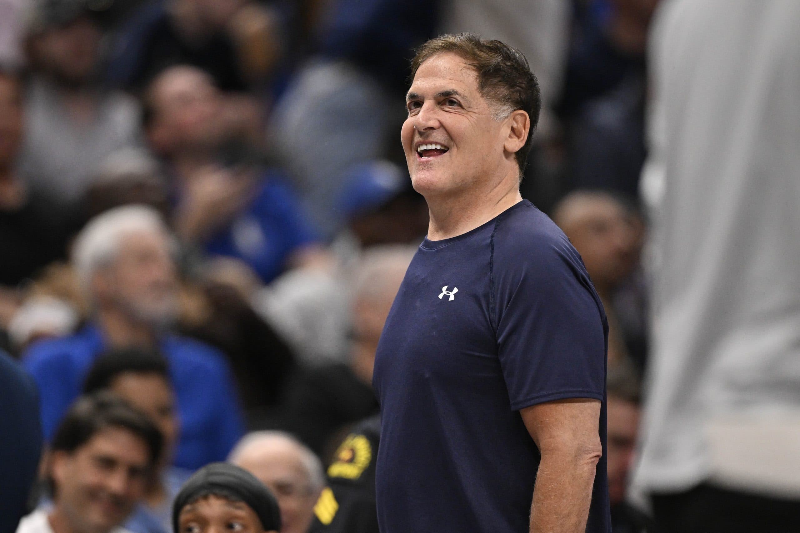 Mark Cuban defends NBA tanking against Adam Silver’s criticism