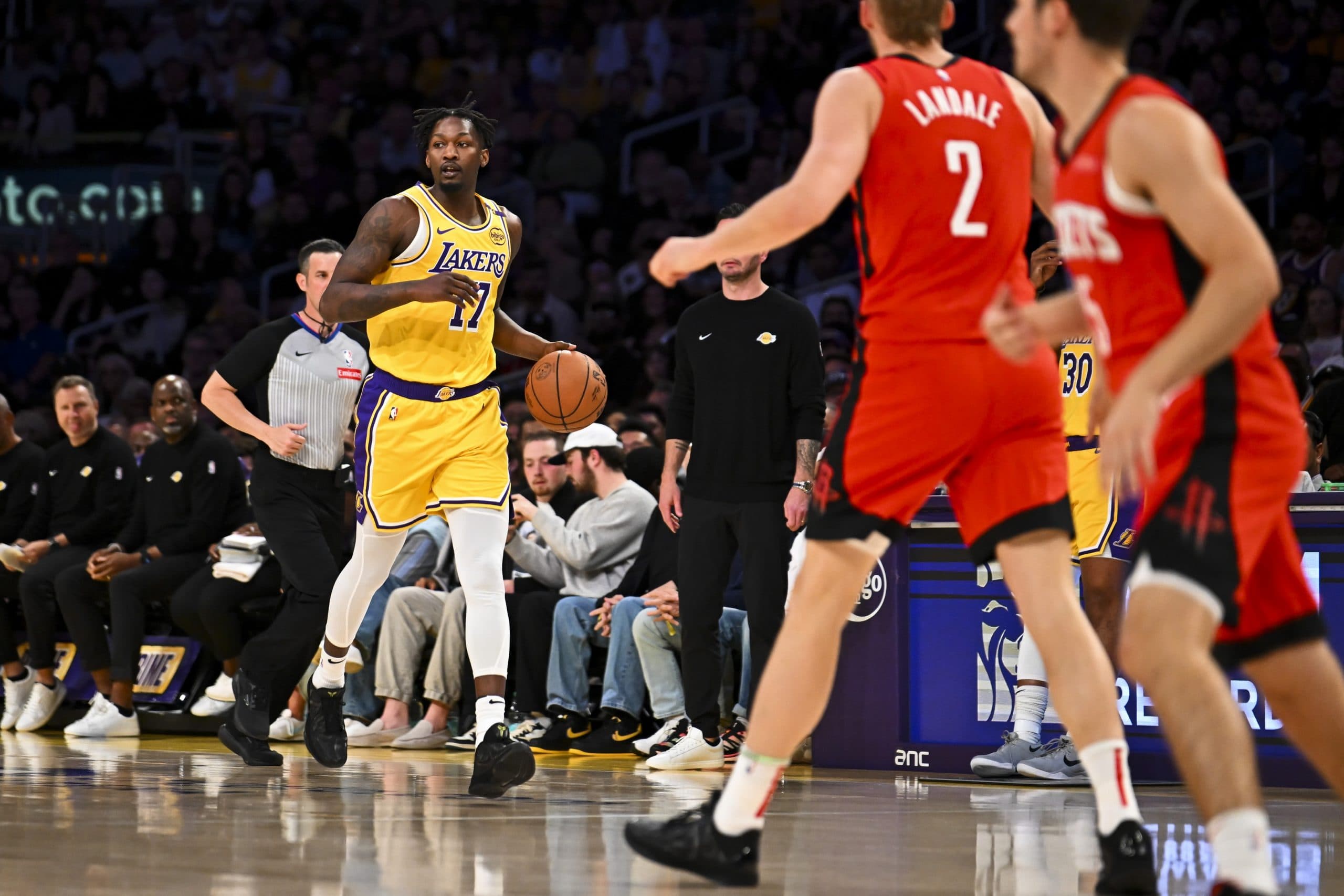 Dorian Finney-Smith joins Houston for $53 million over 4 years