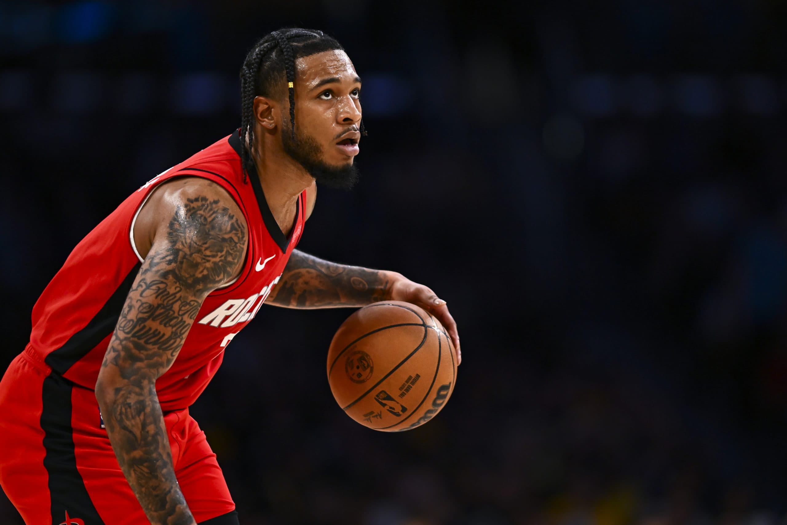 Washington acquires another promising rookie