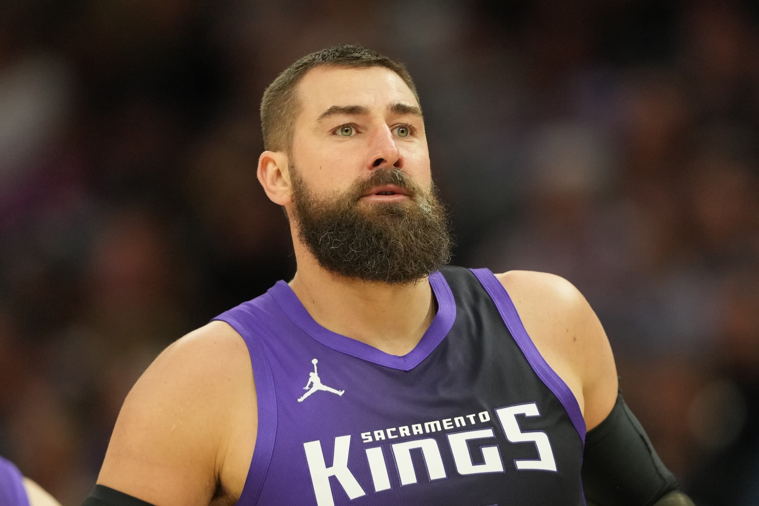 Jonas Valanciunas – Mathias Lessort, the future dynamic center duo at Panathinaikos?