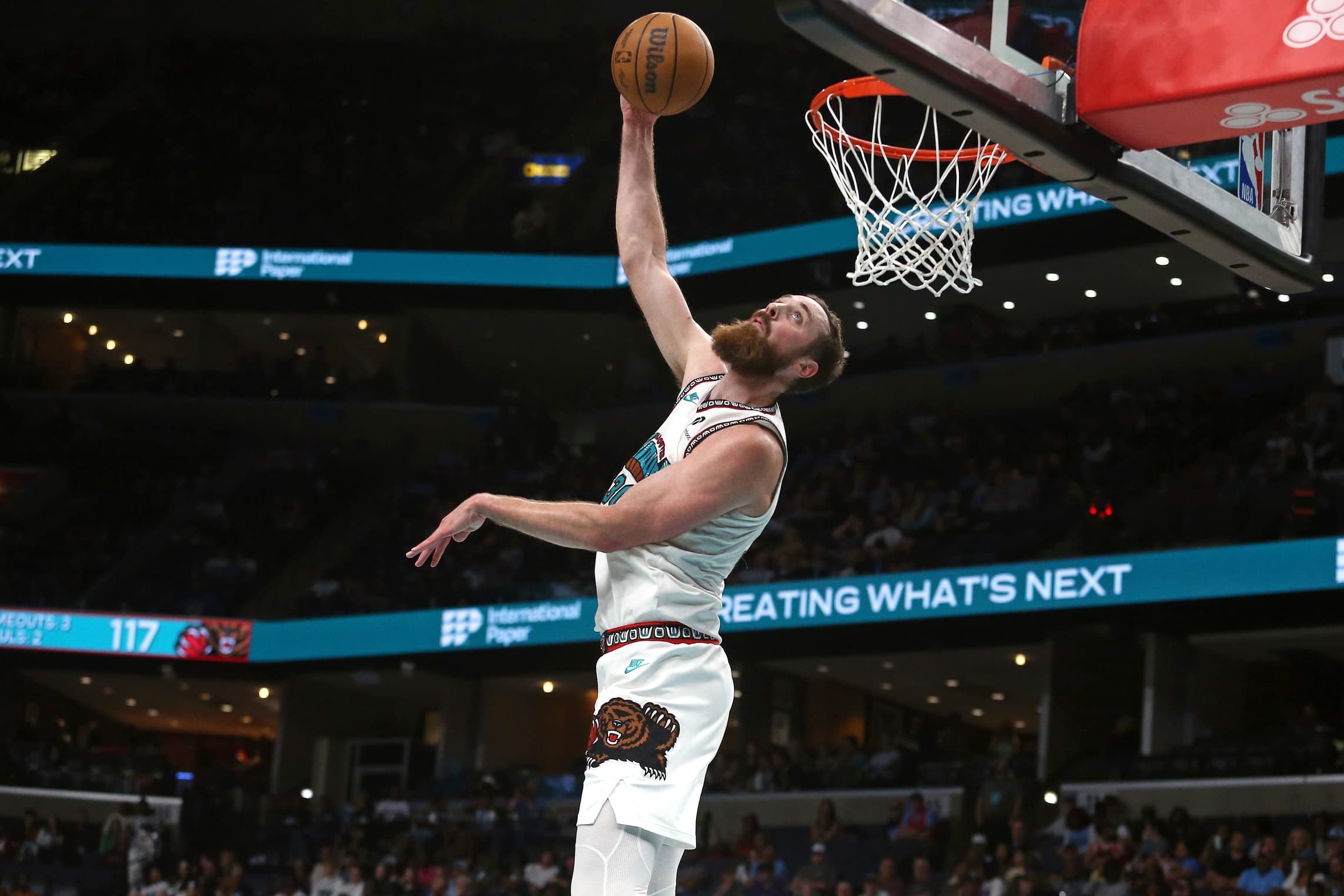 2025 Finalists, the Pacers acquire a Grizzlies center, replaced in Memphis by an Australian star
