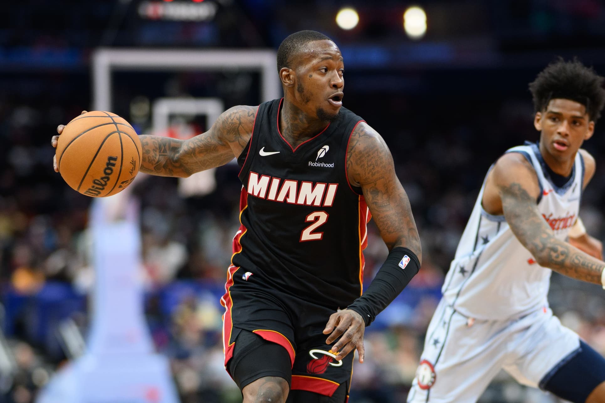Federal prosecutors plan new charges against Terry Rozier in NBA gambling case