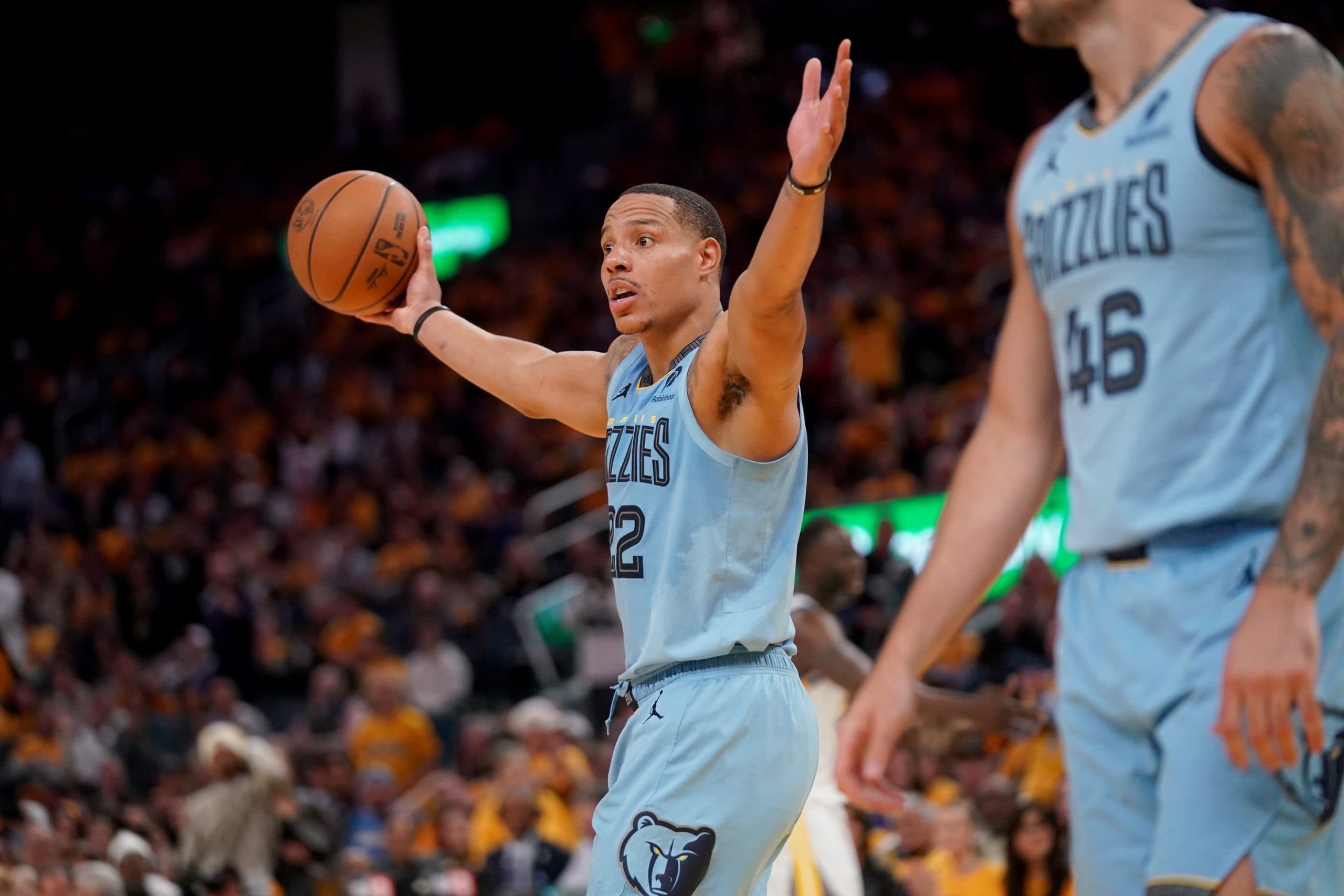 Desmond Bane joins Magic: Memphis focuses on continuity despite trade