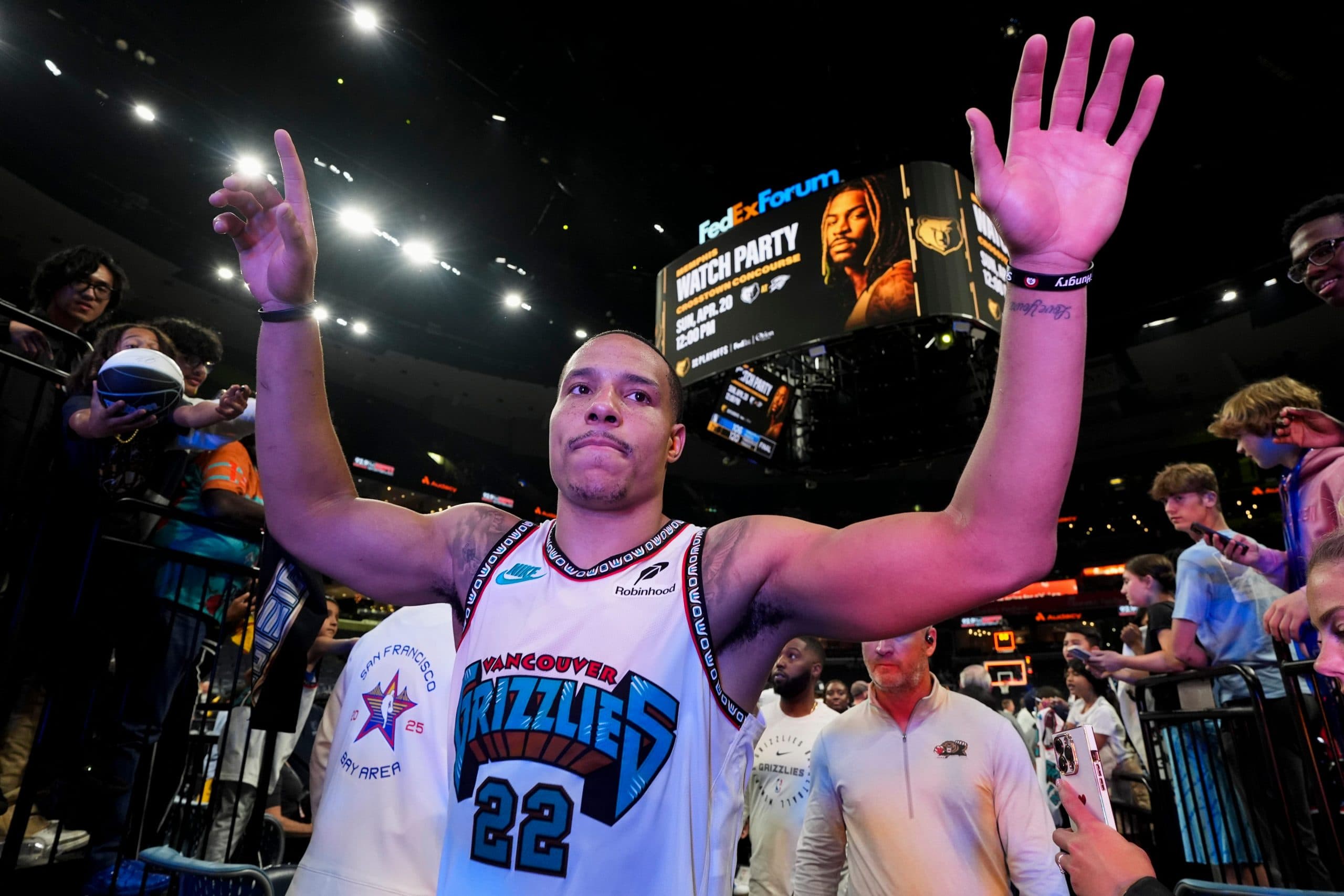 Desmond Bane joins Orlando: « A perfect match » according to the guard