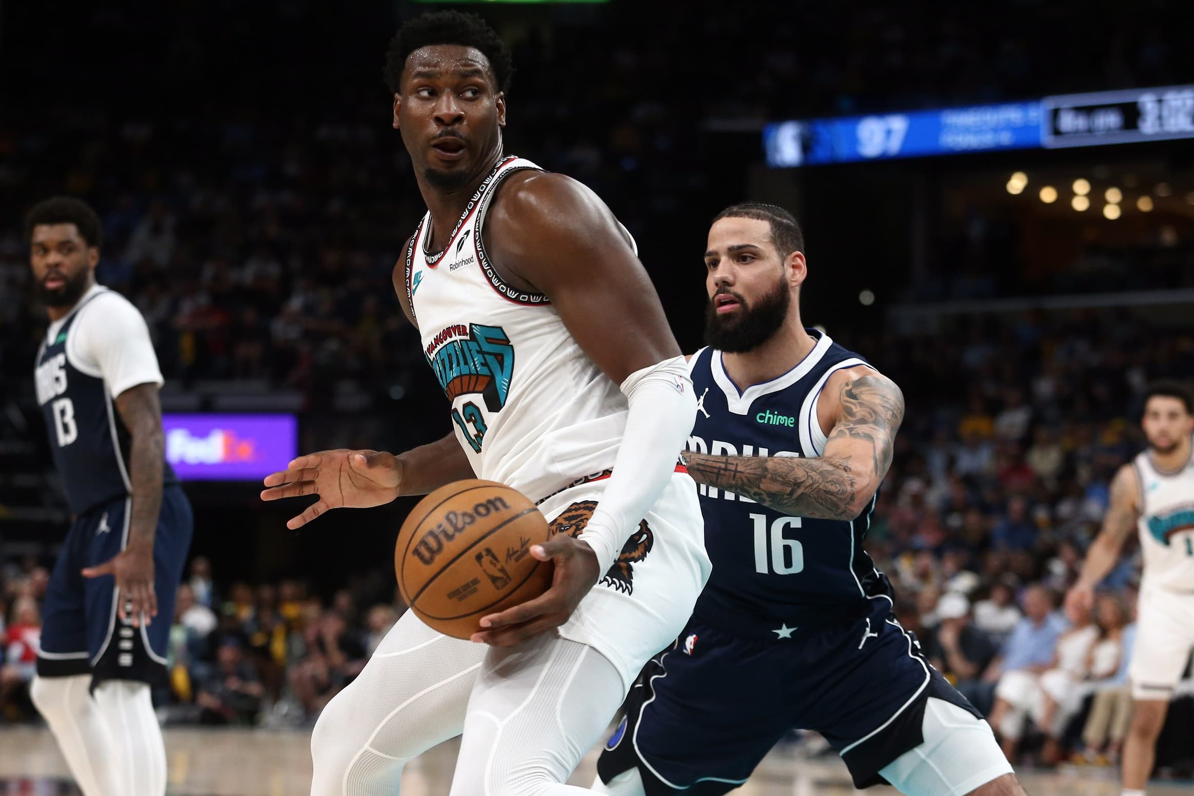 NBA: Jaren Jackson Jr. pays tribute to his father with number 8 and prepares for new role in Memphis