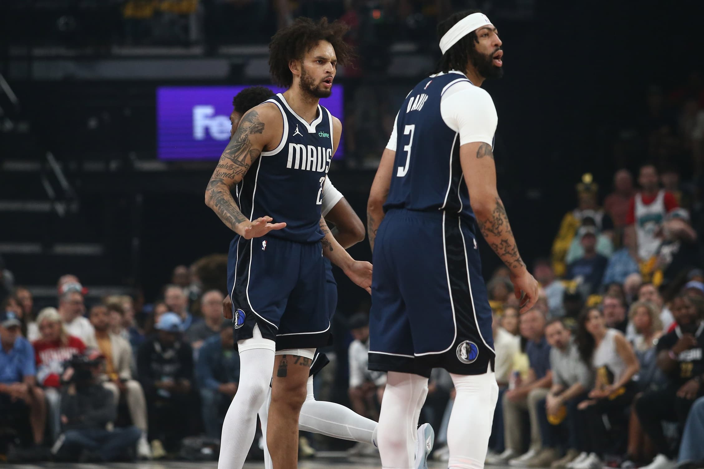 Dallas hopes to get one of its young talents back for training camp