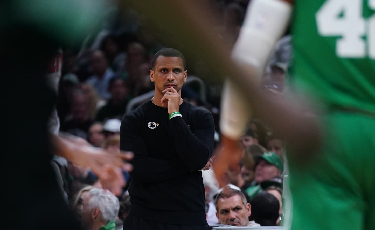 Boston Celtics extend their NBA champion coach’s contract