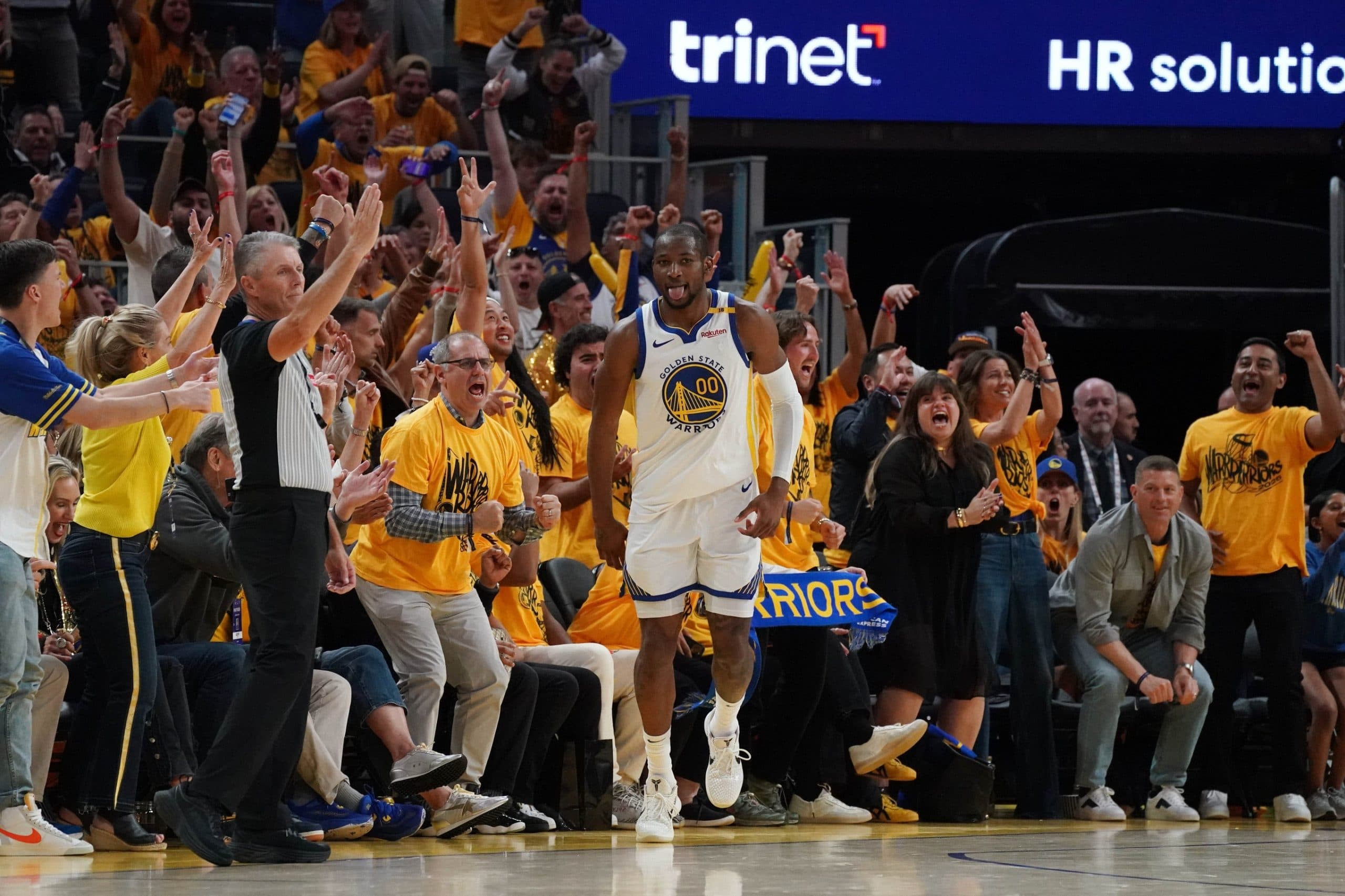 $45M rejected, contract in limbo: Kuminga’s future with Warriors in question