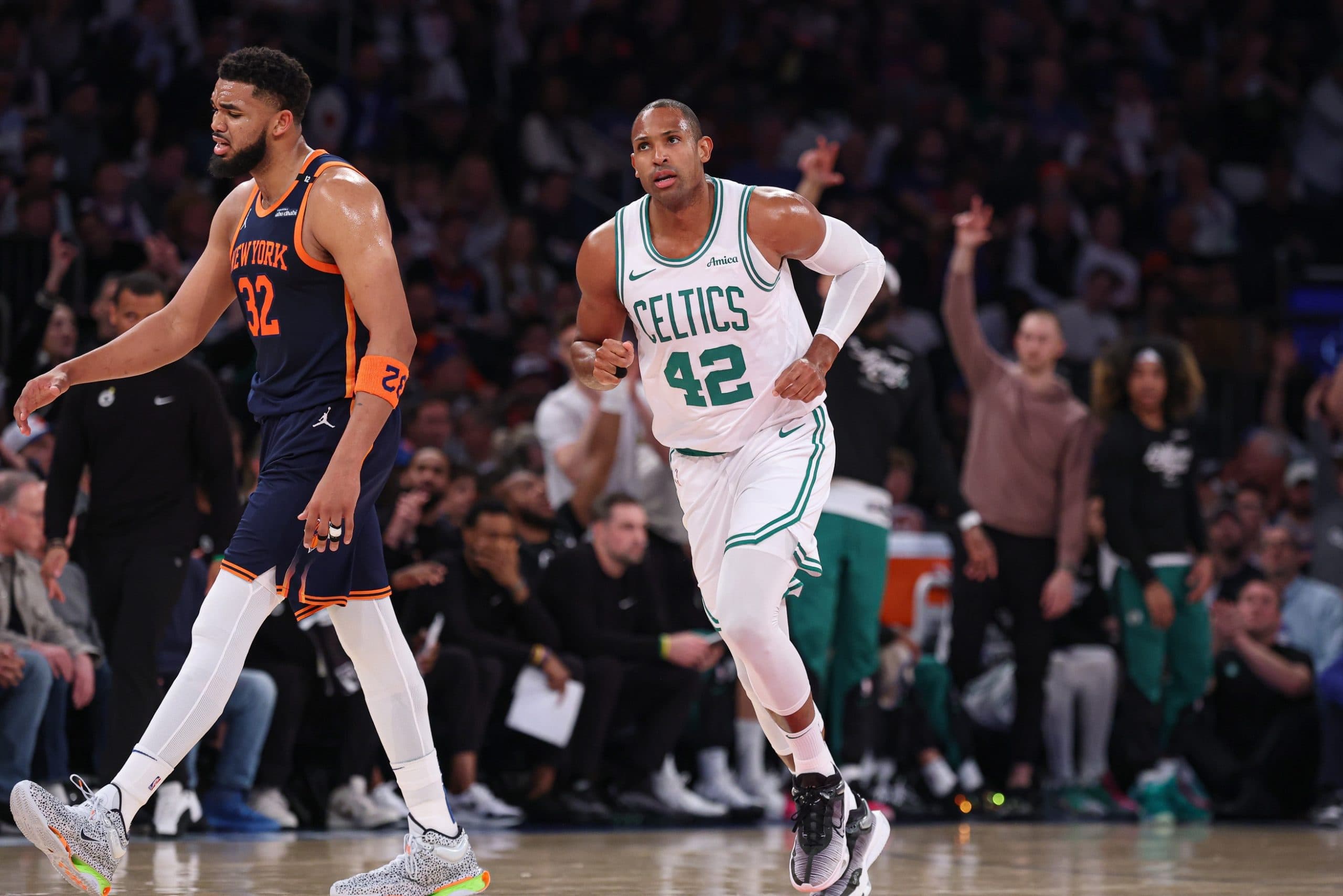 Al Horford courted by Lakers, Bucks and Hawks after Warriors deal falls through