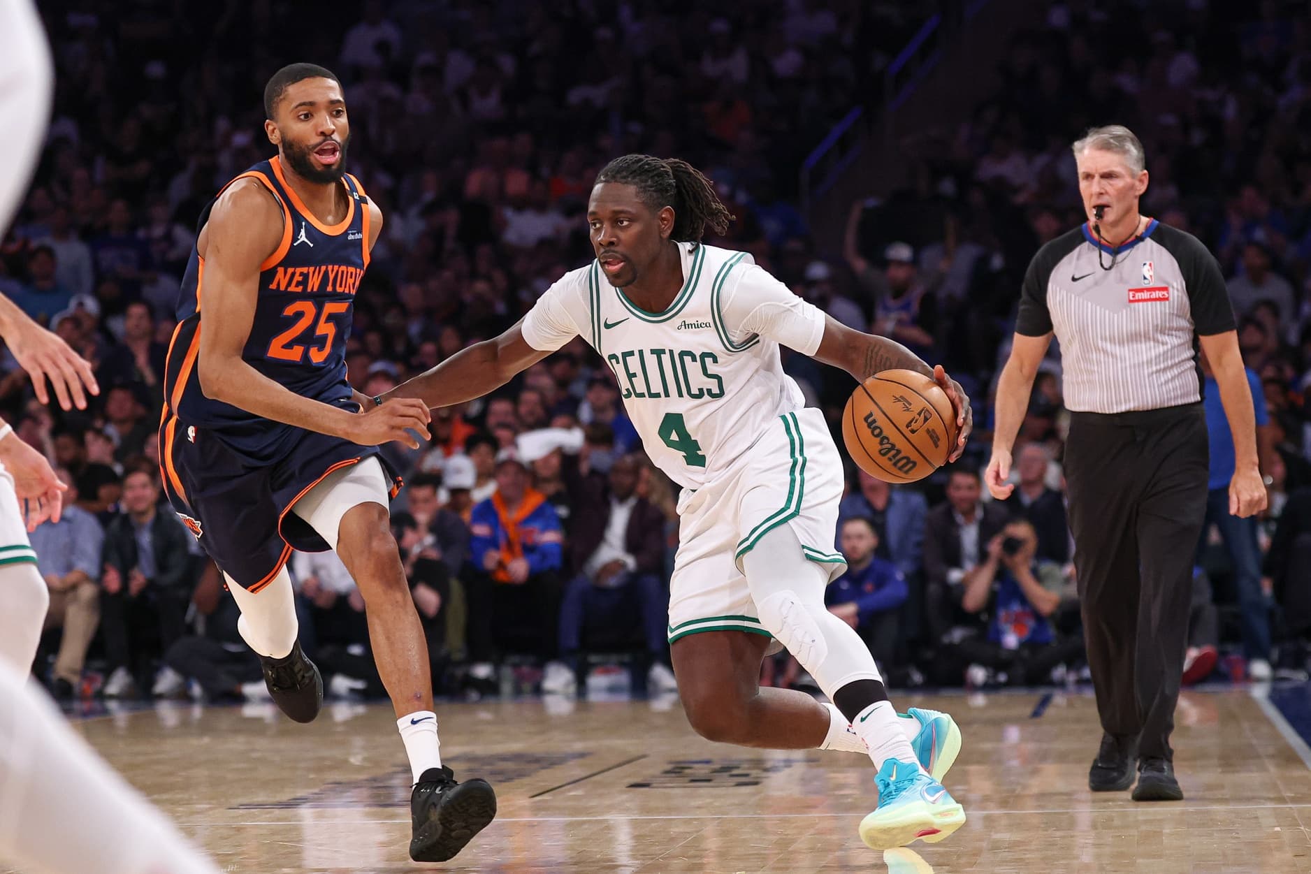 Jrue Holiday traded to Portland: medical examinations modify trade terms