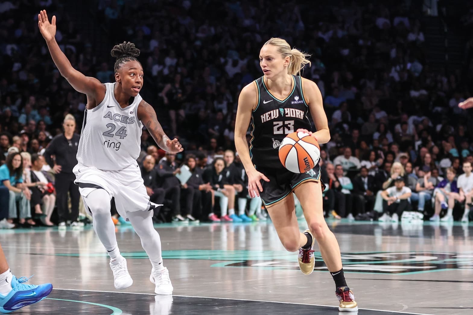 Marine Johannes signs with Galatasaray Istanbul for 2025-2026 season