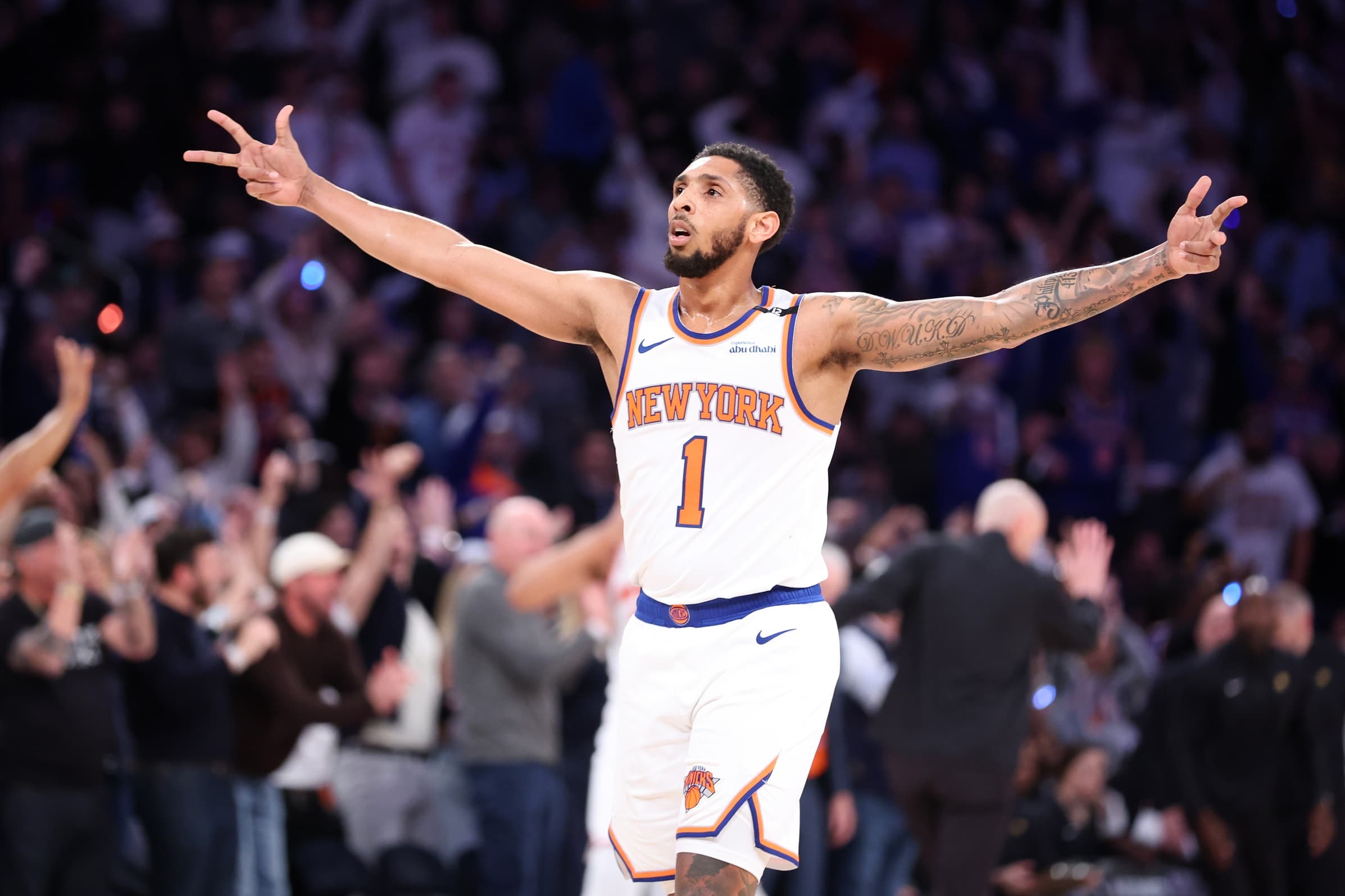 Cameron Payne Returns to the Sixers, Jabari Walker Promoted to Standard Contract