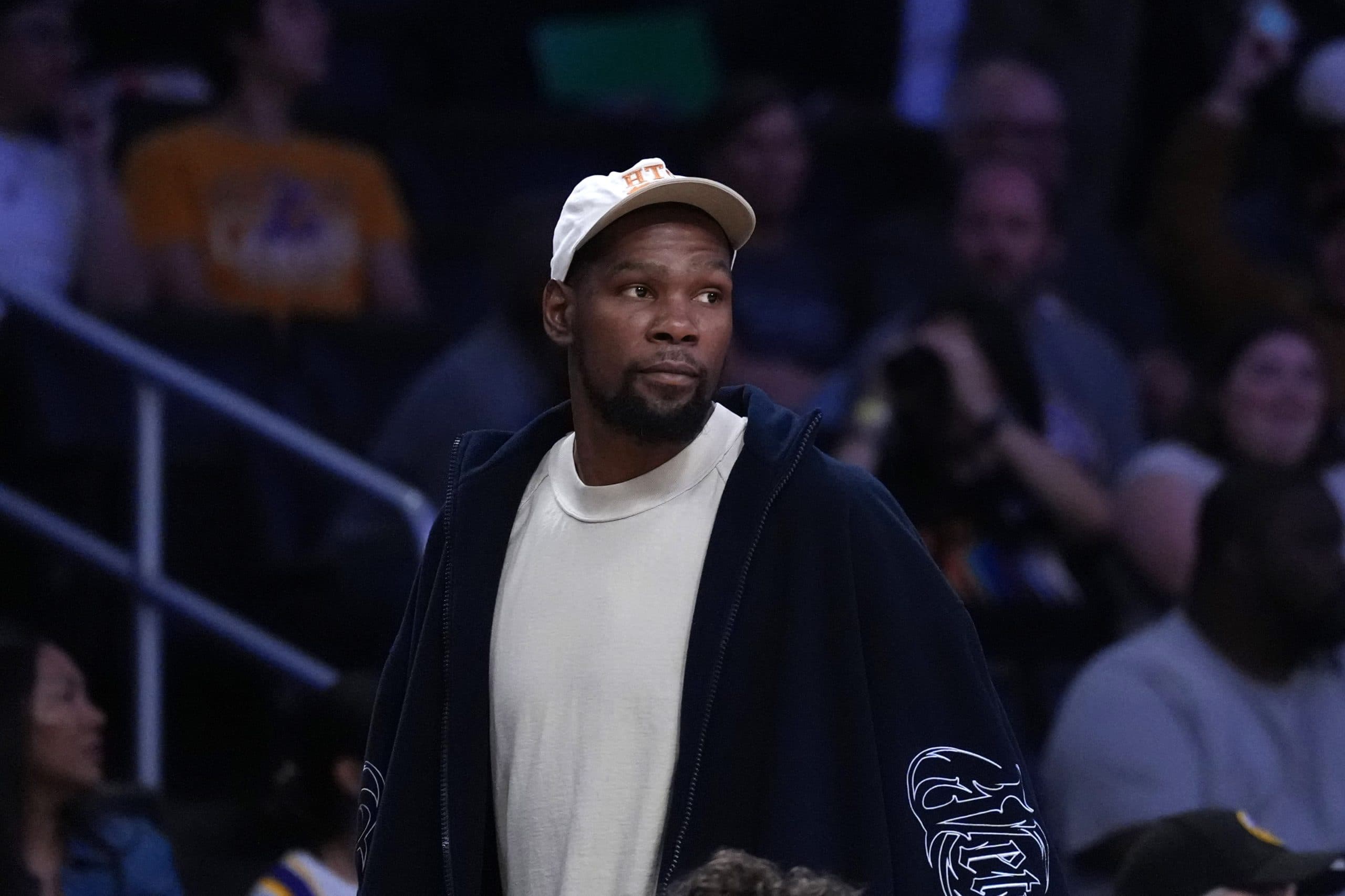 Kevin Durant strengthens his investment in PSG, eyeing basketball expansion?