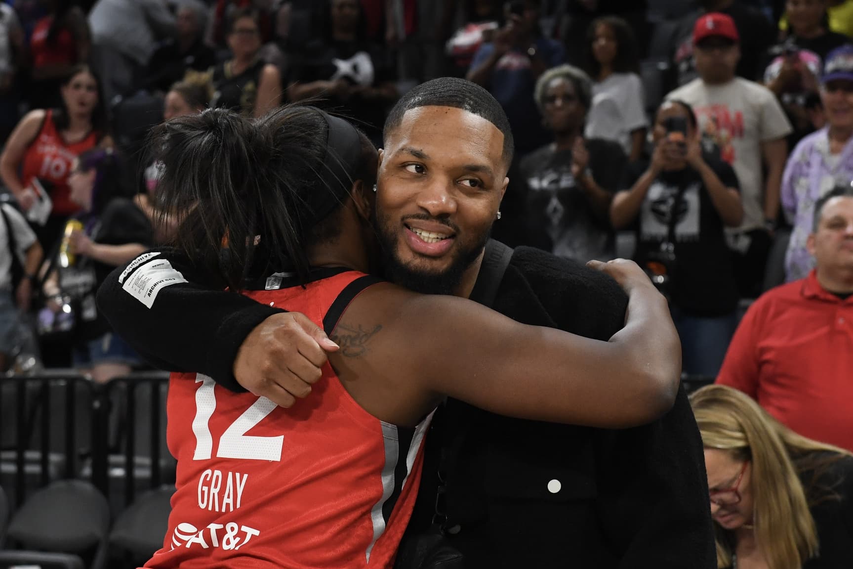 New NBA star becomes GM of an NCAA team!