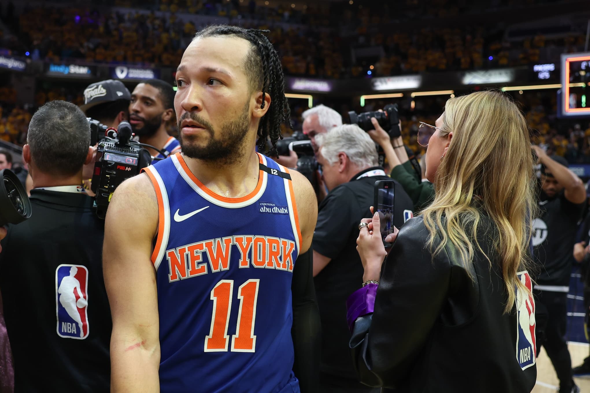 The New York Knicks finally hire their new head coach!