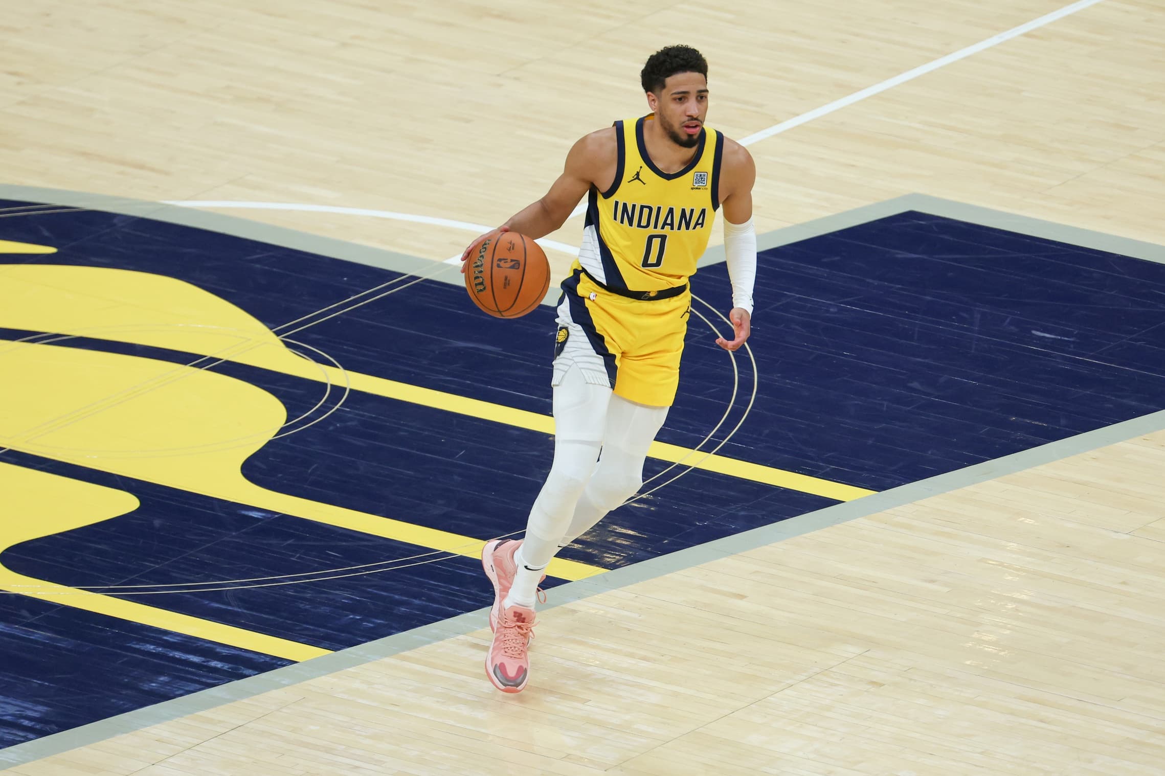 Tyrese Haliburton confirms presence for NBA Finals Game 7 despite calf injury