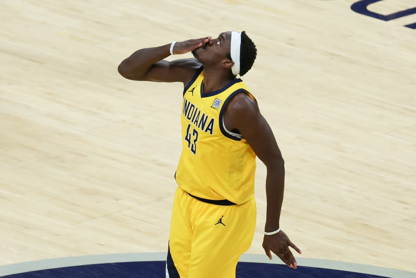 Pacers force historic Game 7 after dominating Thunder 108-91