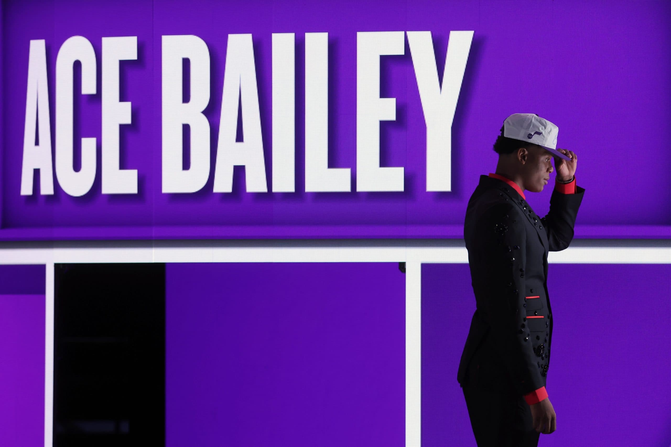 Amid controversy, Ace Bailey expresses « sudden » enthusiasm for Utah Jazz