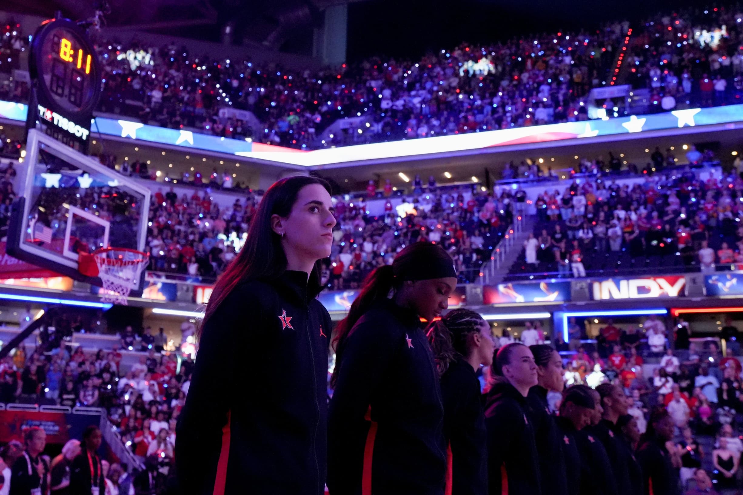 Indiana teams up with Netflix and Stranger Things!