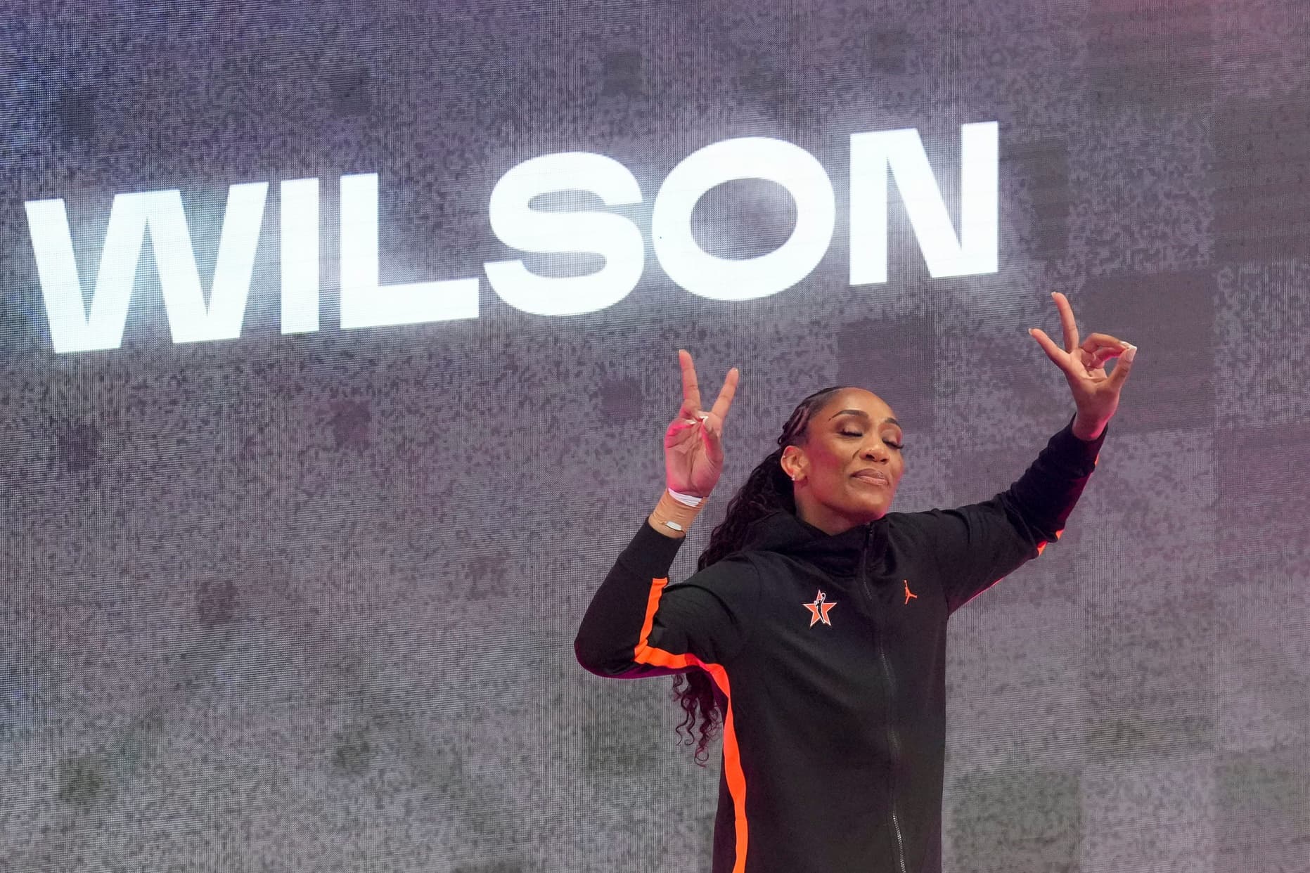 A’ja Wilson beats former Lattes-Montpellier player for WNBA regular season MVP