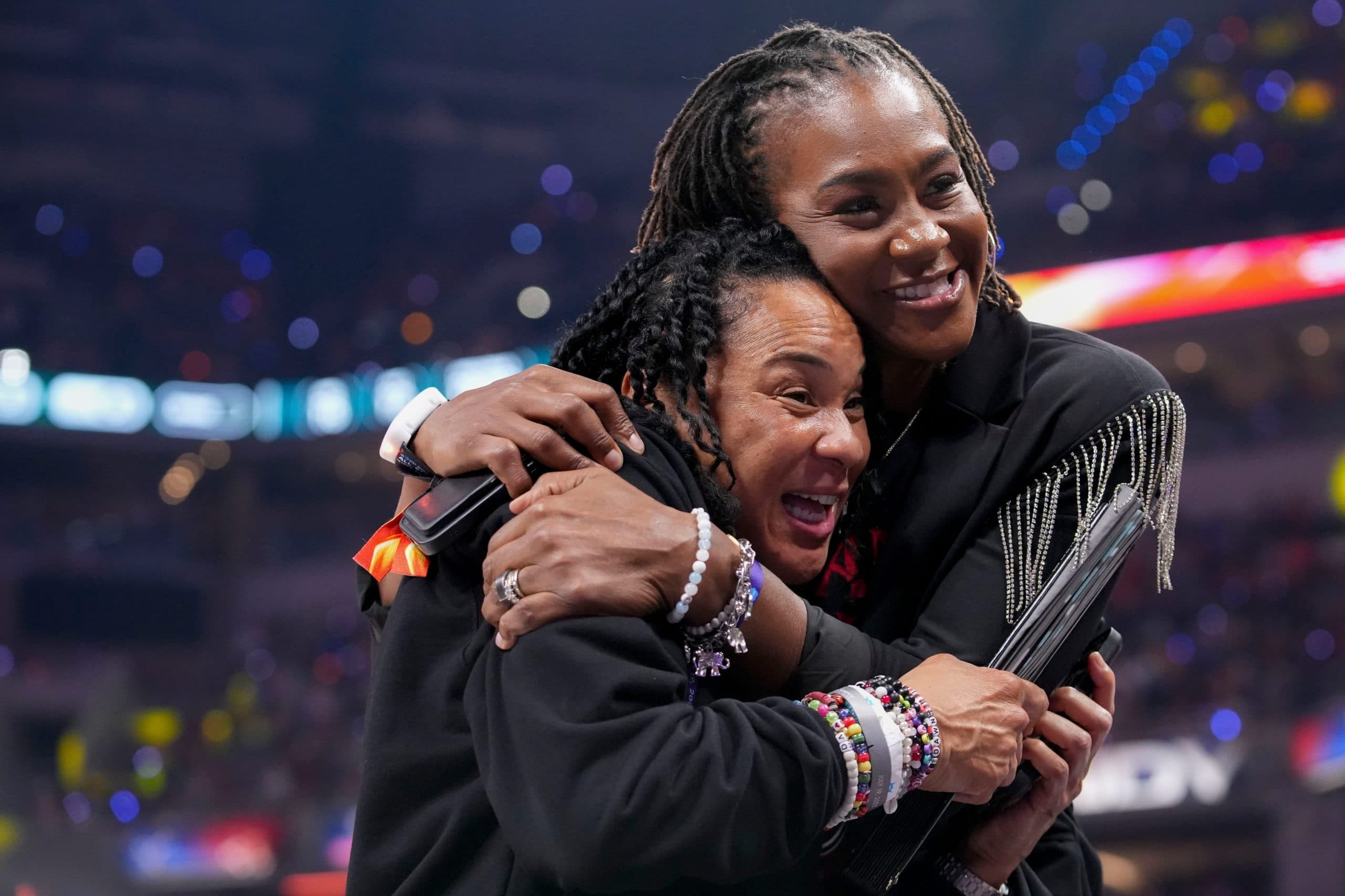 The New York Knicks almost made NBA history: they were in talks with a female coach to lead the team