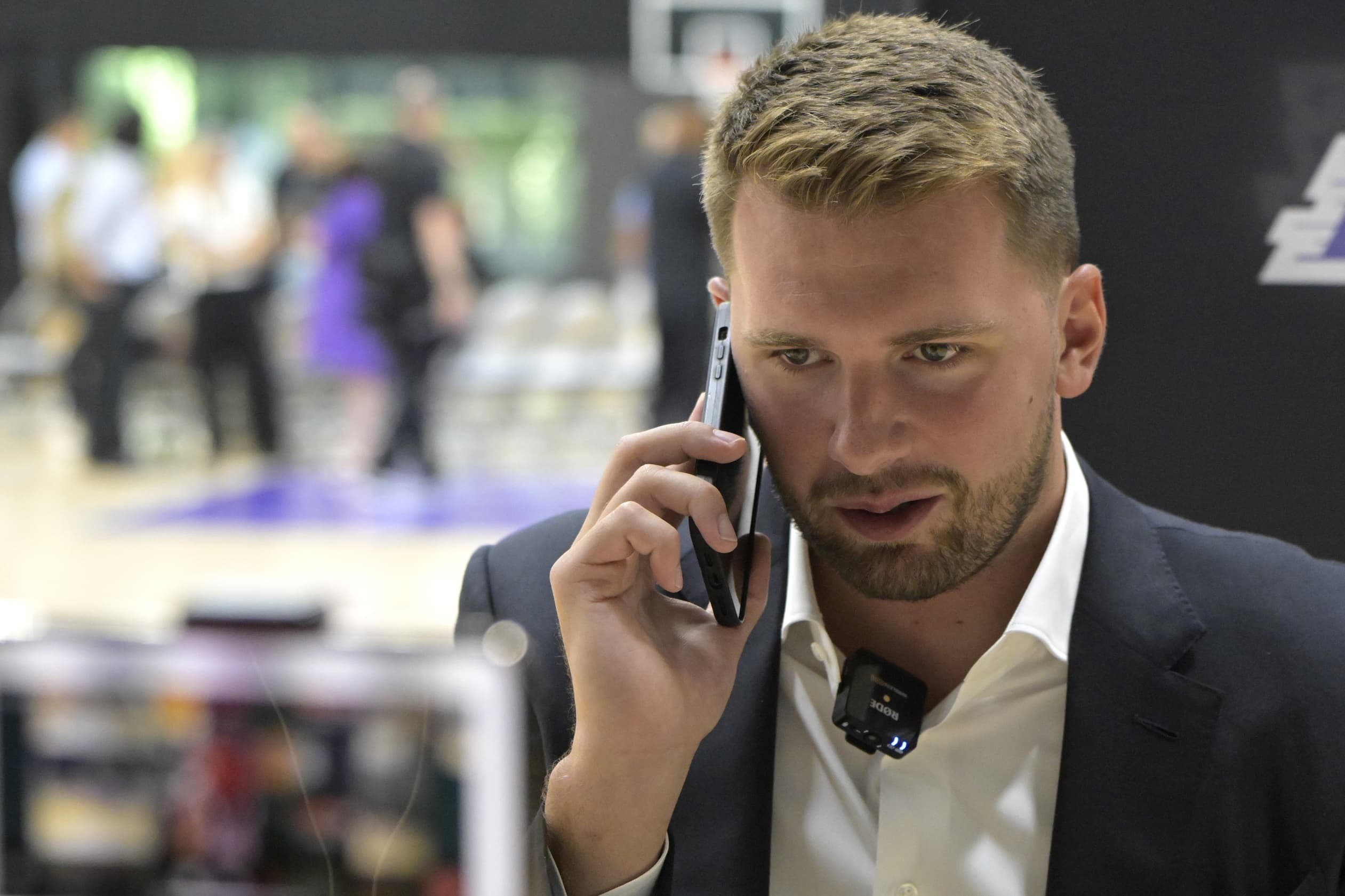 Luka Doncic’s massive extension; the Slovenian ready to become the Lakers’ new icon