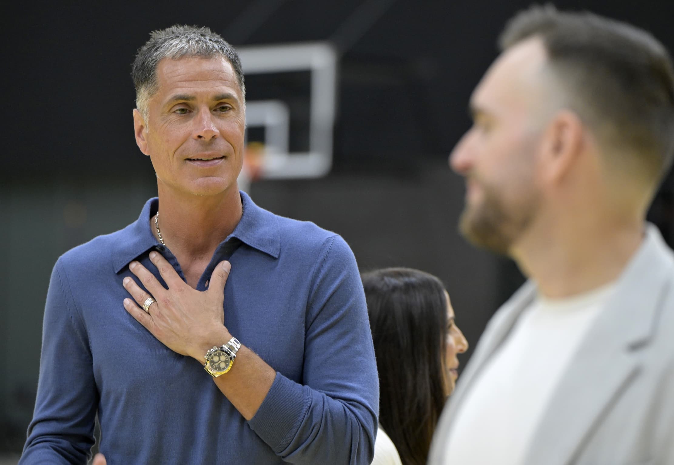 Lakers GM’s big announcement about LeBron James’ retirement