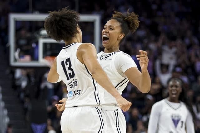 Golden State Secures Janelle Salaün and Iliana Rupert Ahead of the 2026 Season