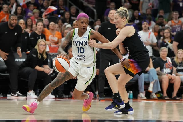 D’Tigress to face Minnesota Lynx in historic WNBA preseason matchup