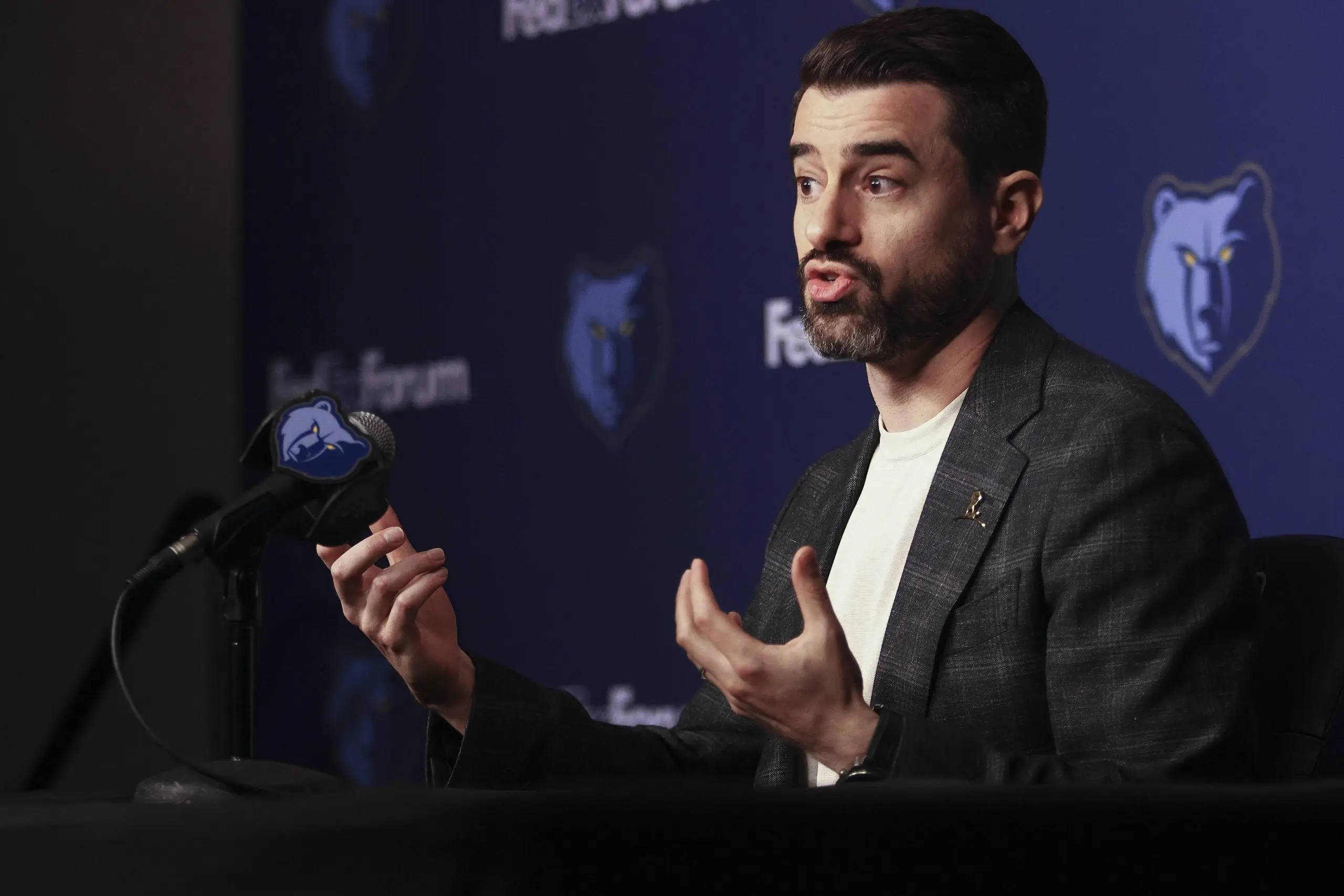 2026 NBA Draft: Four Options to Strengthen the Grizzlies’ Frontcourt