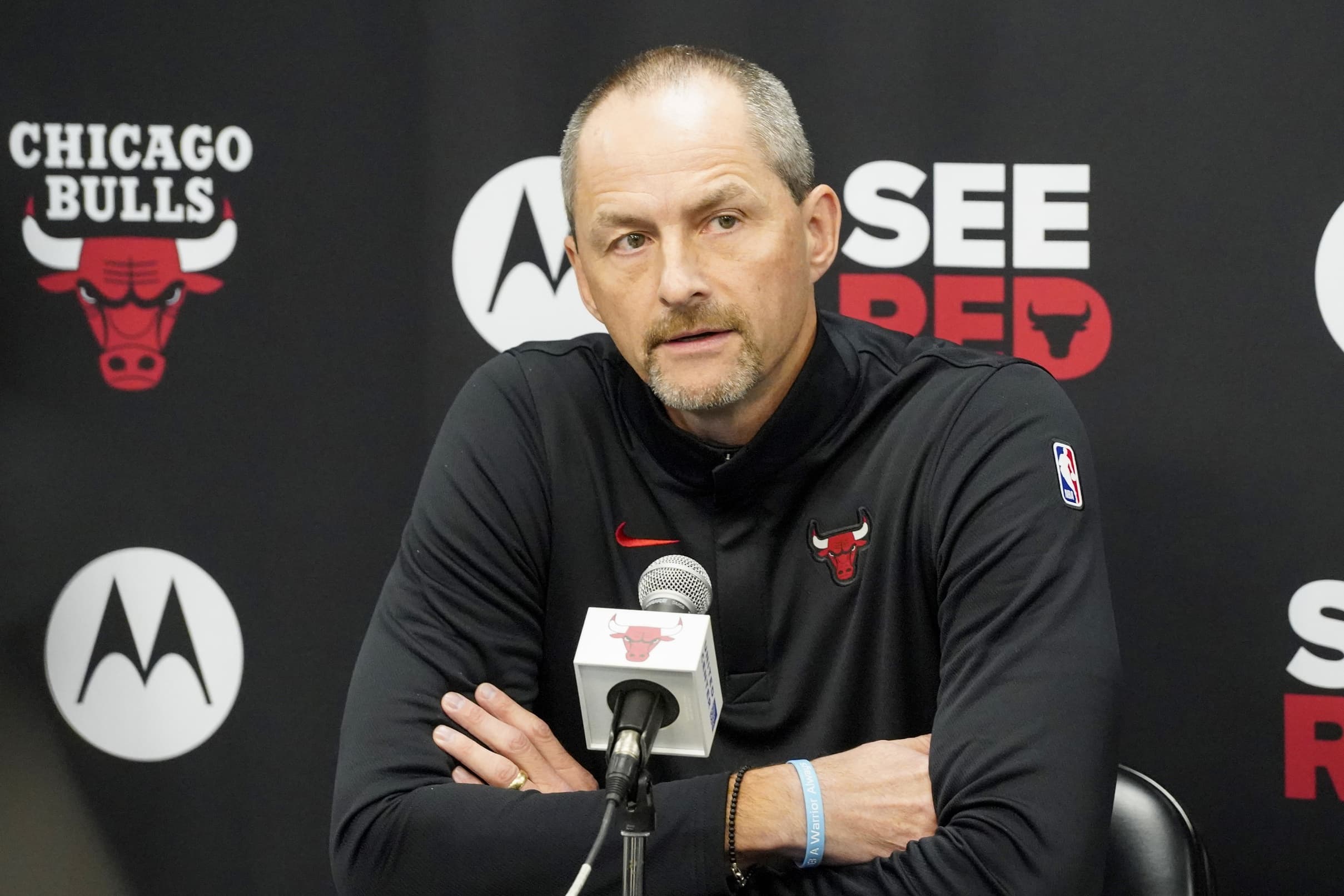 Chicago Bulls: Arturas Karnisovas fired after six disappointing seasons