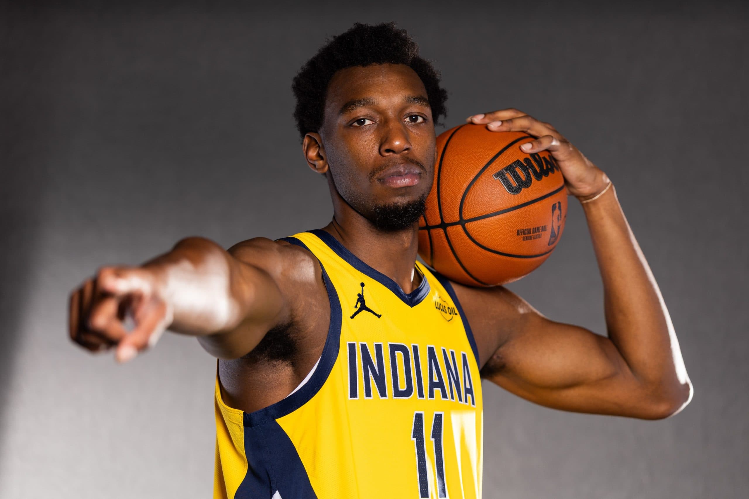 Former NBA Draft #2 Pick Joins Team USA for 2027 World Cup Qualifiers