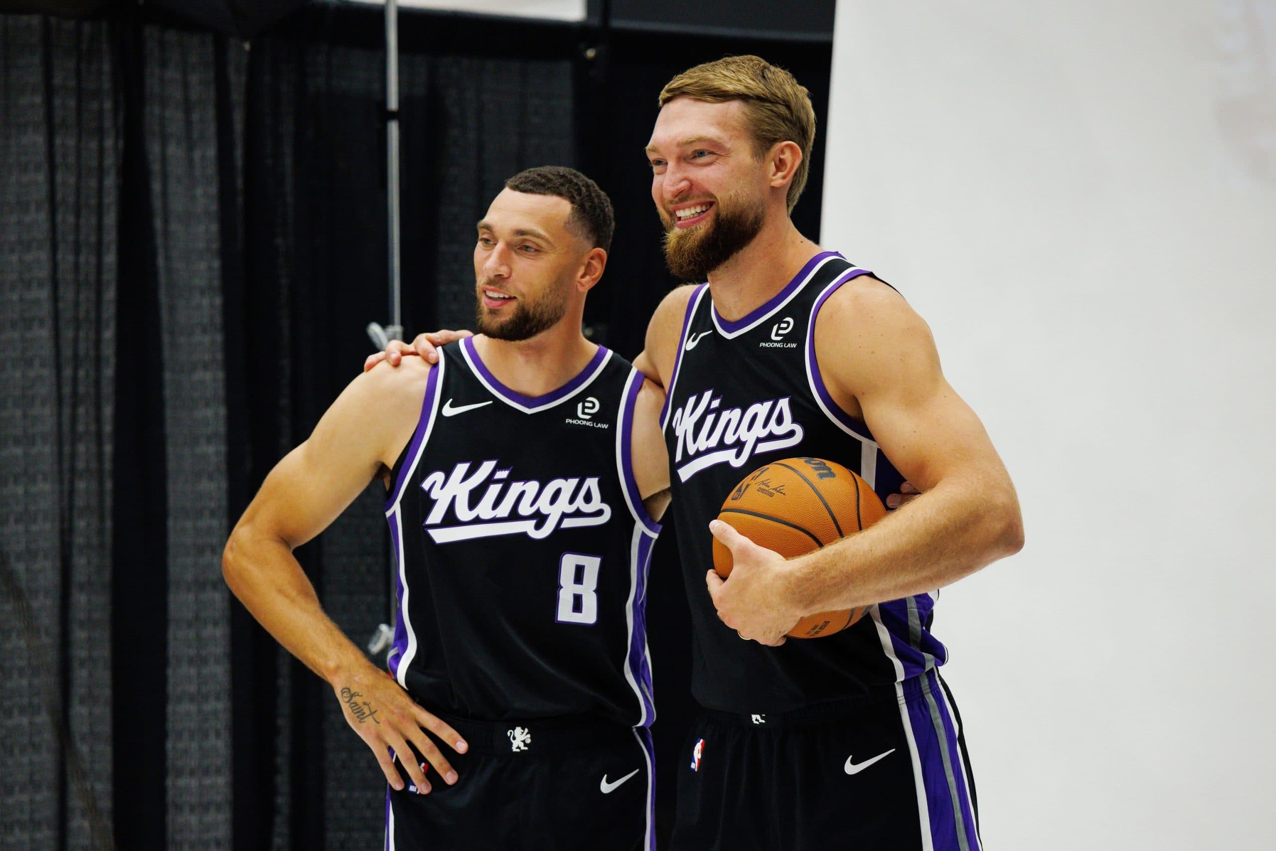 Domantas Sabonis and Zach LaVine undergo surgery, season over for Kings stars