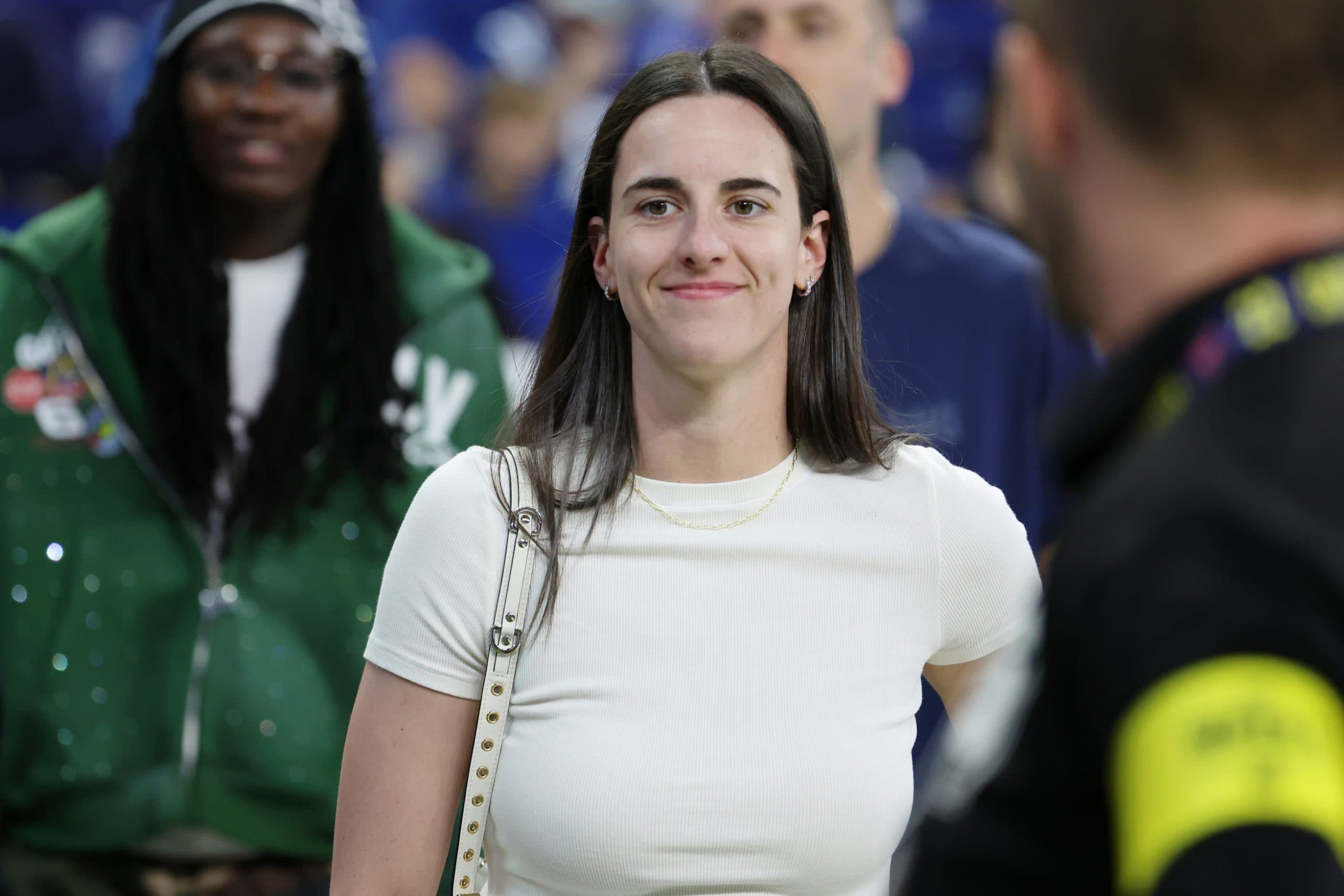 Caitlin Clark joins NBC to cover the NBA as a special contributor